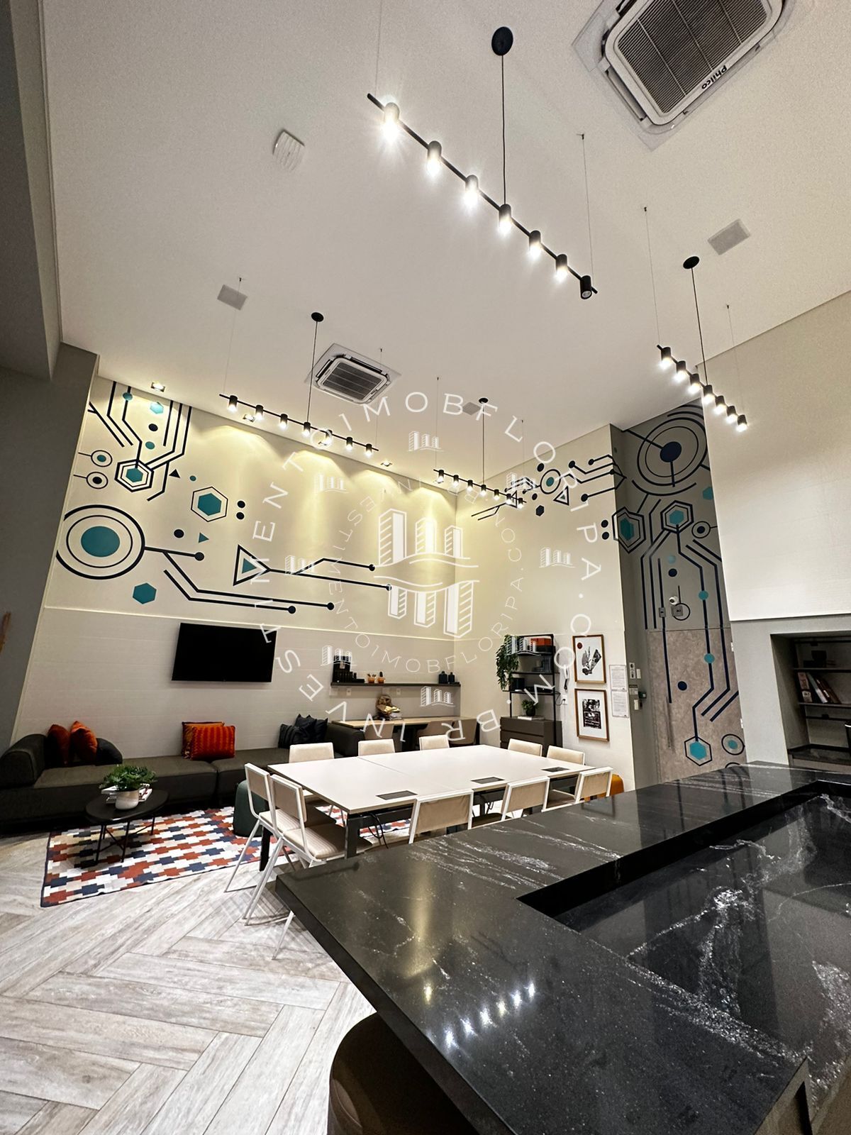 Apartamento à venda com 2 quartos, 111m² - Foto 18