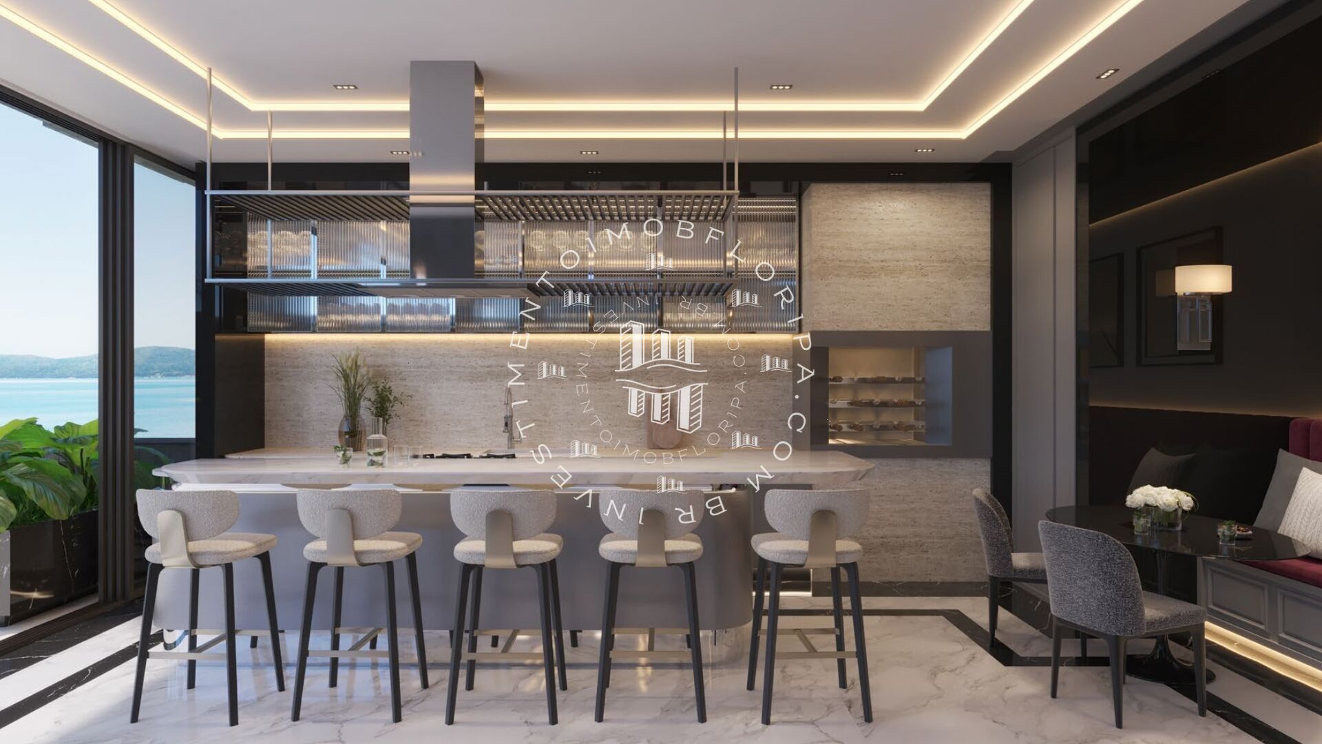 Apartamento, 4 quartos, 205 m² - Foto 13