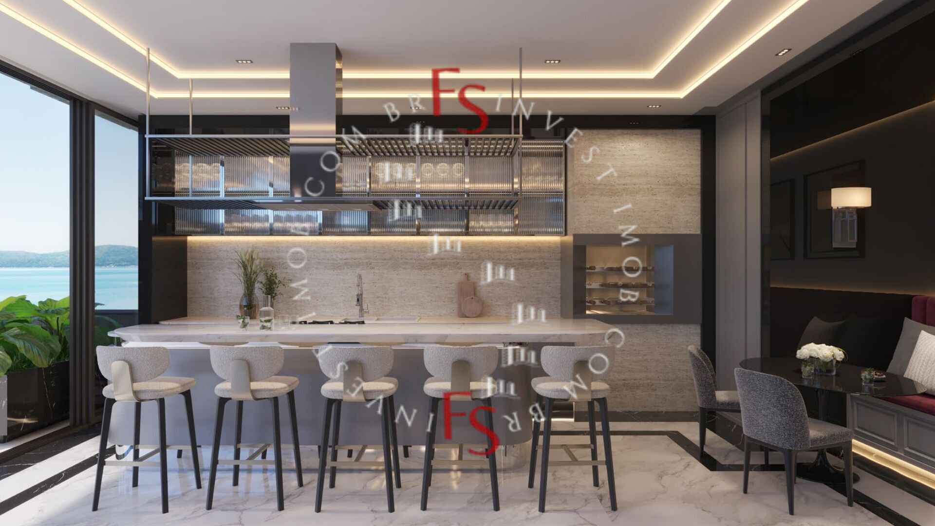 Apartamento, 4 quartos, 205 m² - Foto 13
