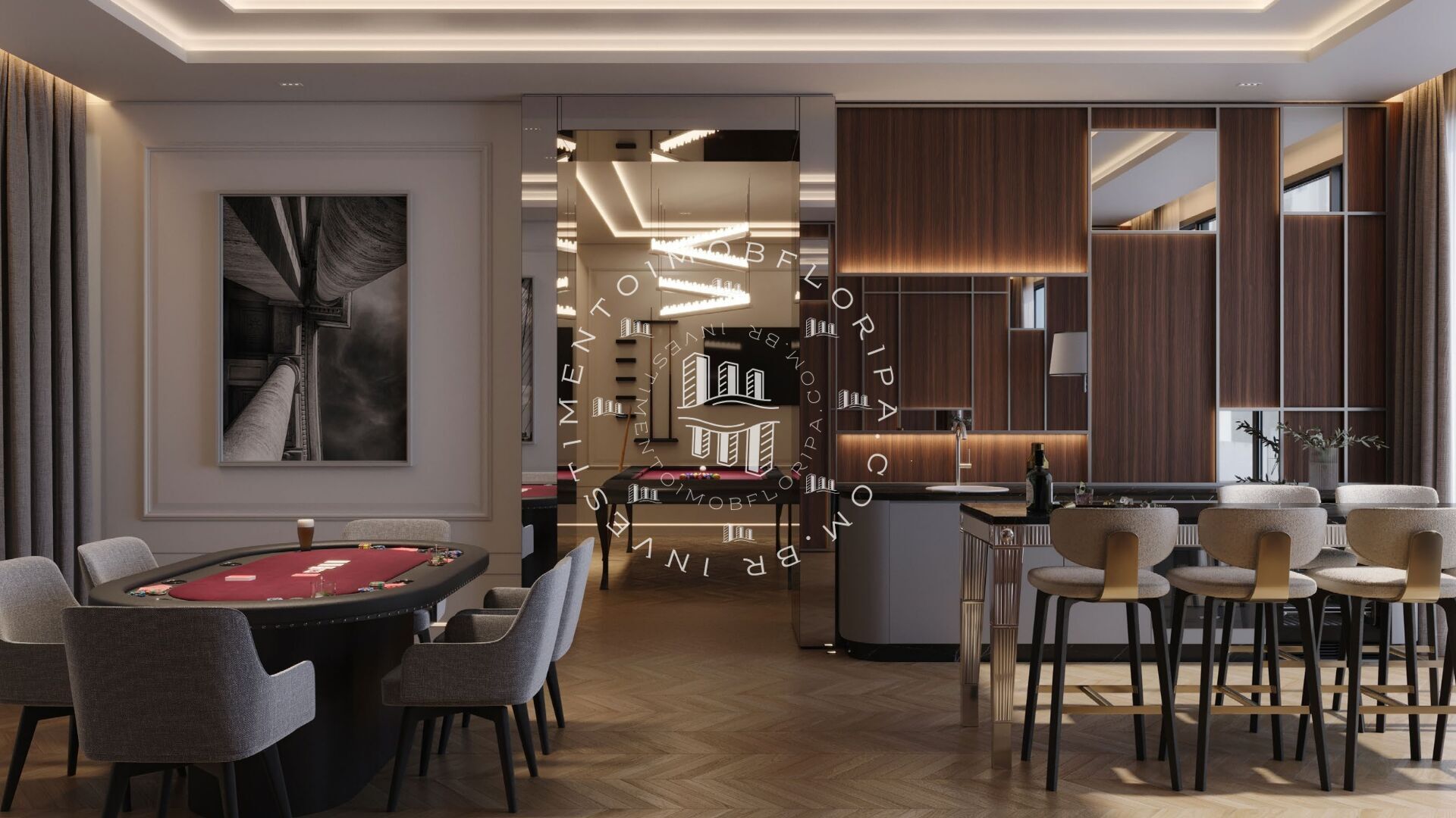 Apartamento, 4 quartos, 205 m² - Foto 11