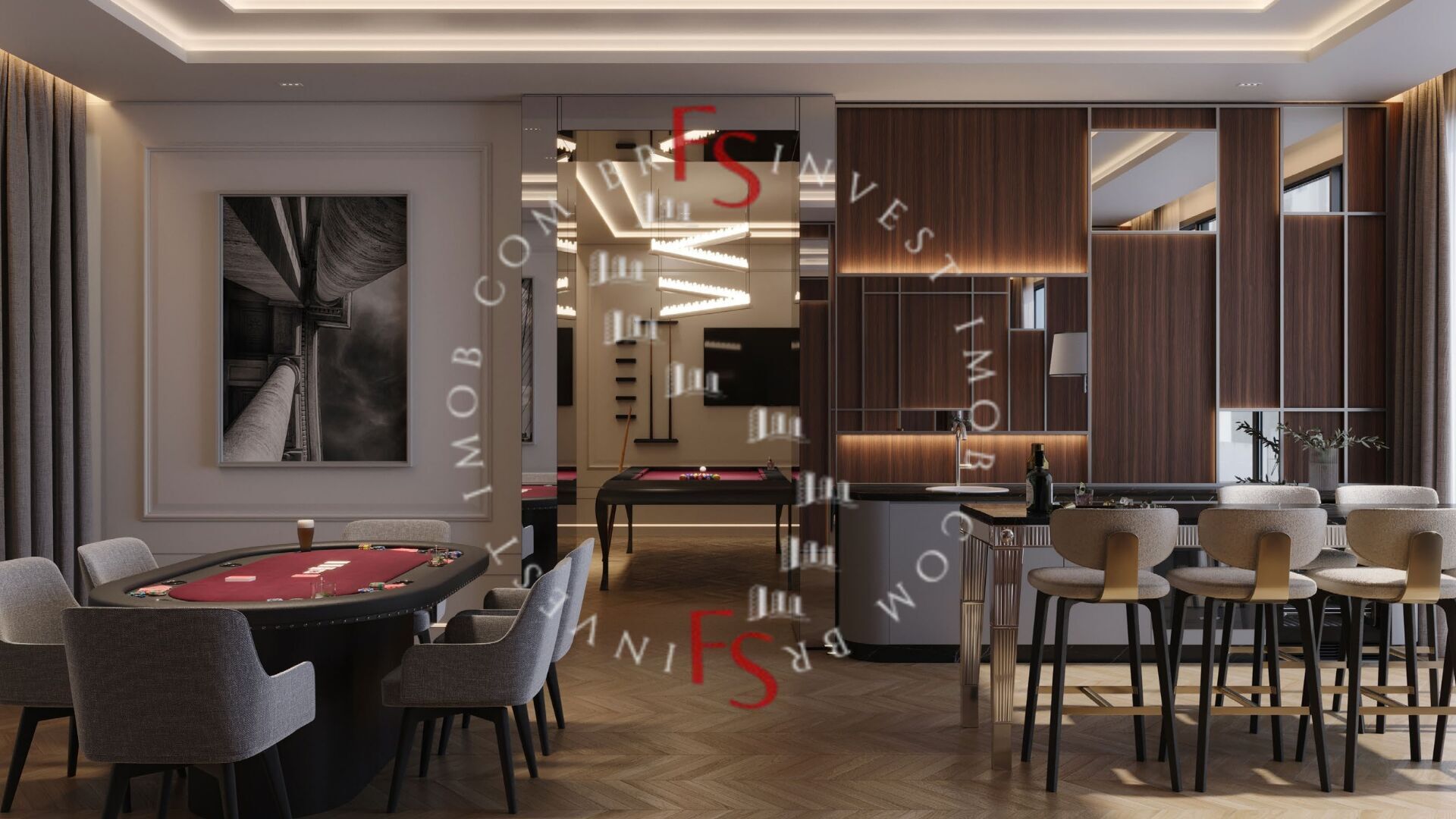 Apartamento, 4 quartos, 205 m² - Foto 11