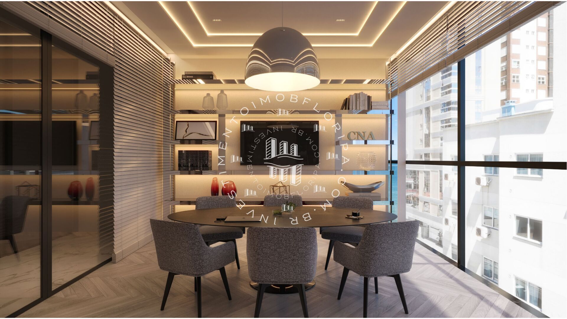 Apartamento, 4 quartos, 205 m² - Foto 24