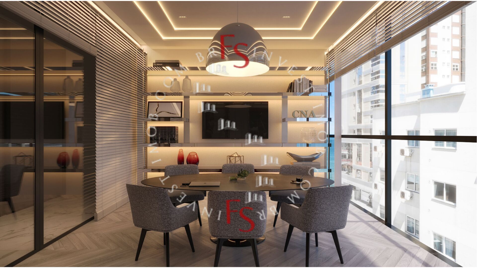 Apartamento, 4 quartos, 205 m² - Foto 24
