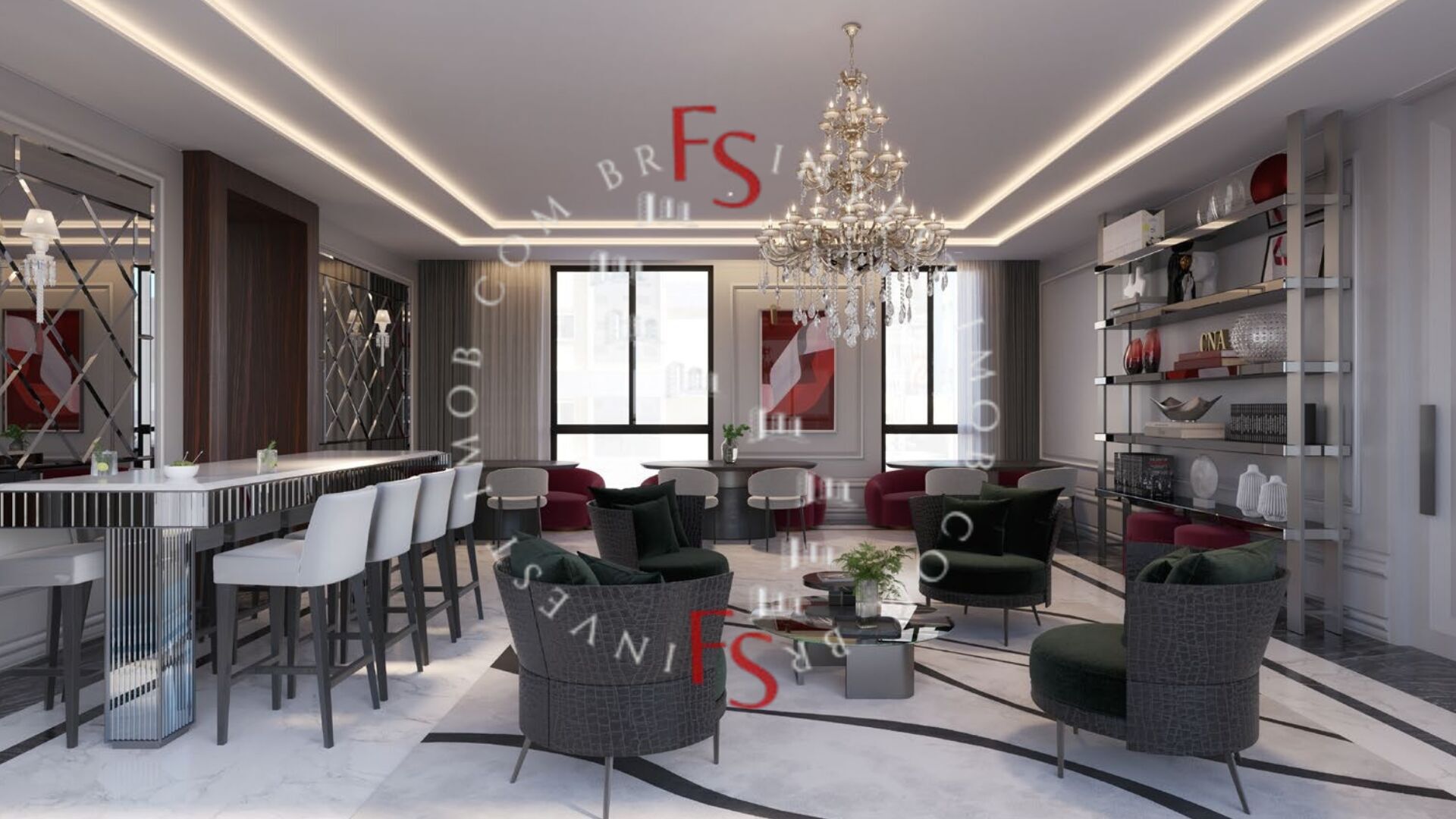 Apartamento, 4 quartos, 205 m² - Foto 8