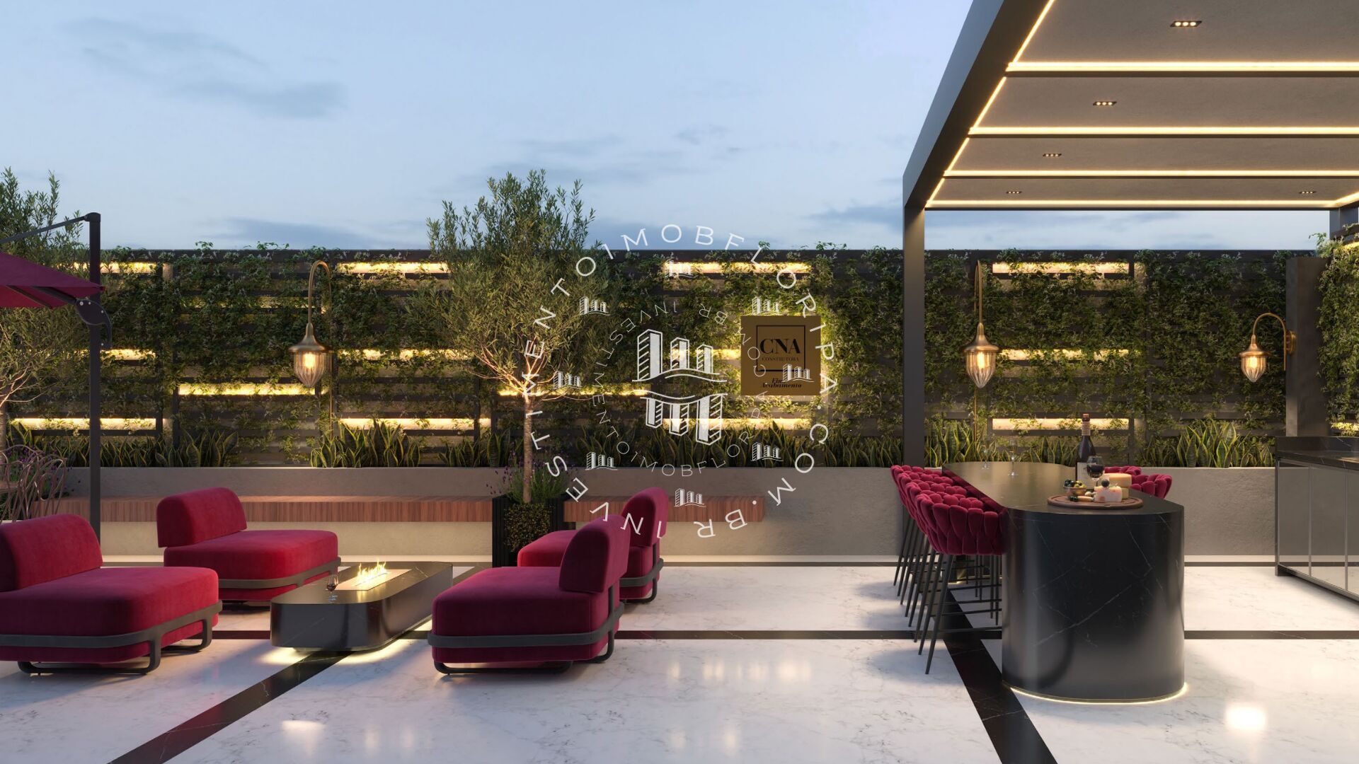 Apartamento, 4 quartos, 205 m² - Foto 16