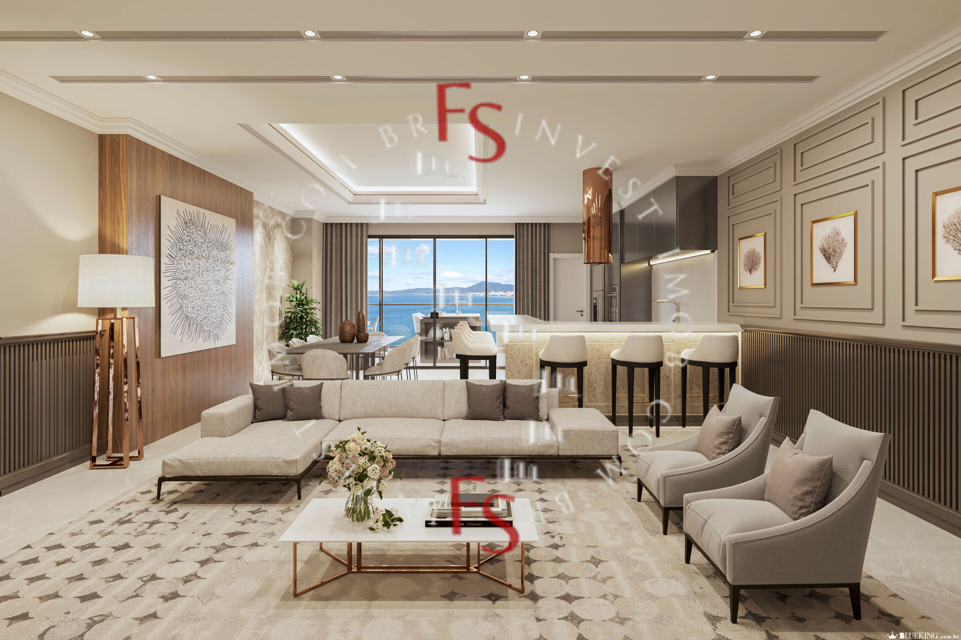 Apartamento, 3 quartos, 161 m² - Foto 19