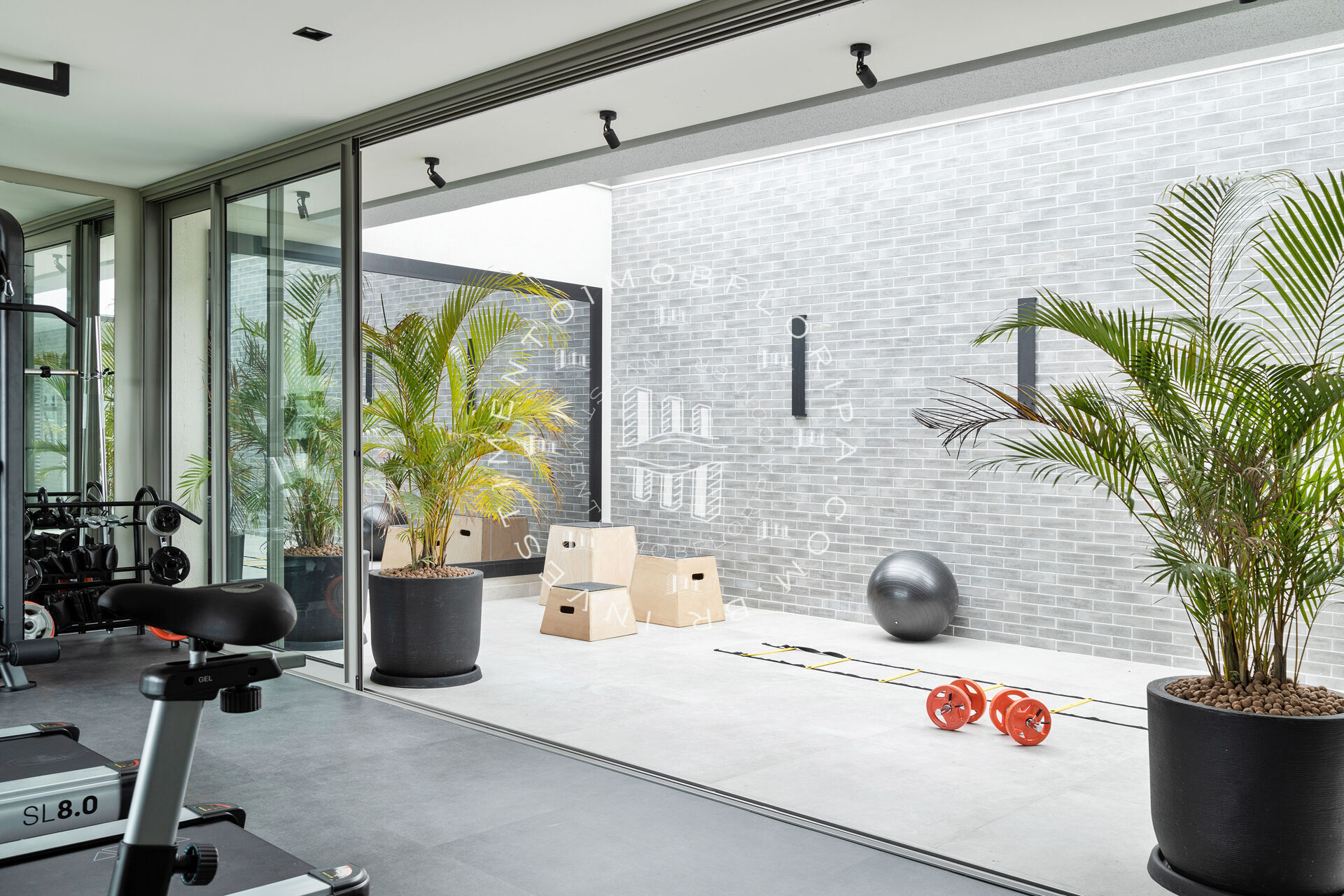 Apartamento à venda com 2 quartos, 66m² - Foto 8