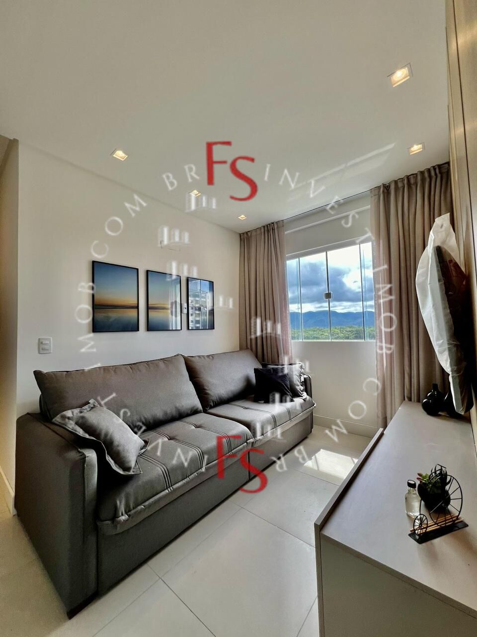 Apartamento, 1 quarto, 60 m² - Foto 2