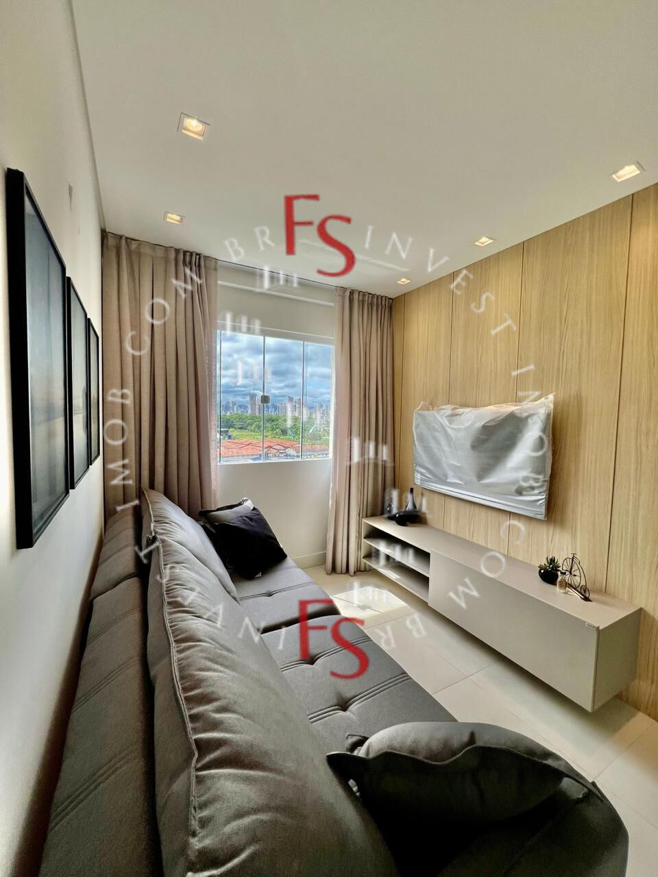 Apartamento, 1 quarto, 60 m² - Foto 4
