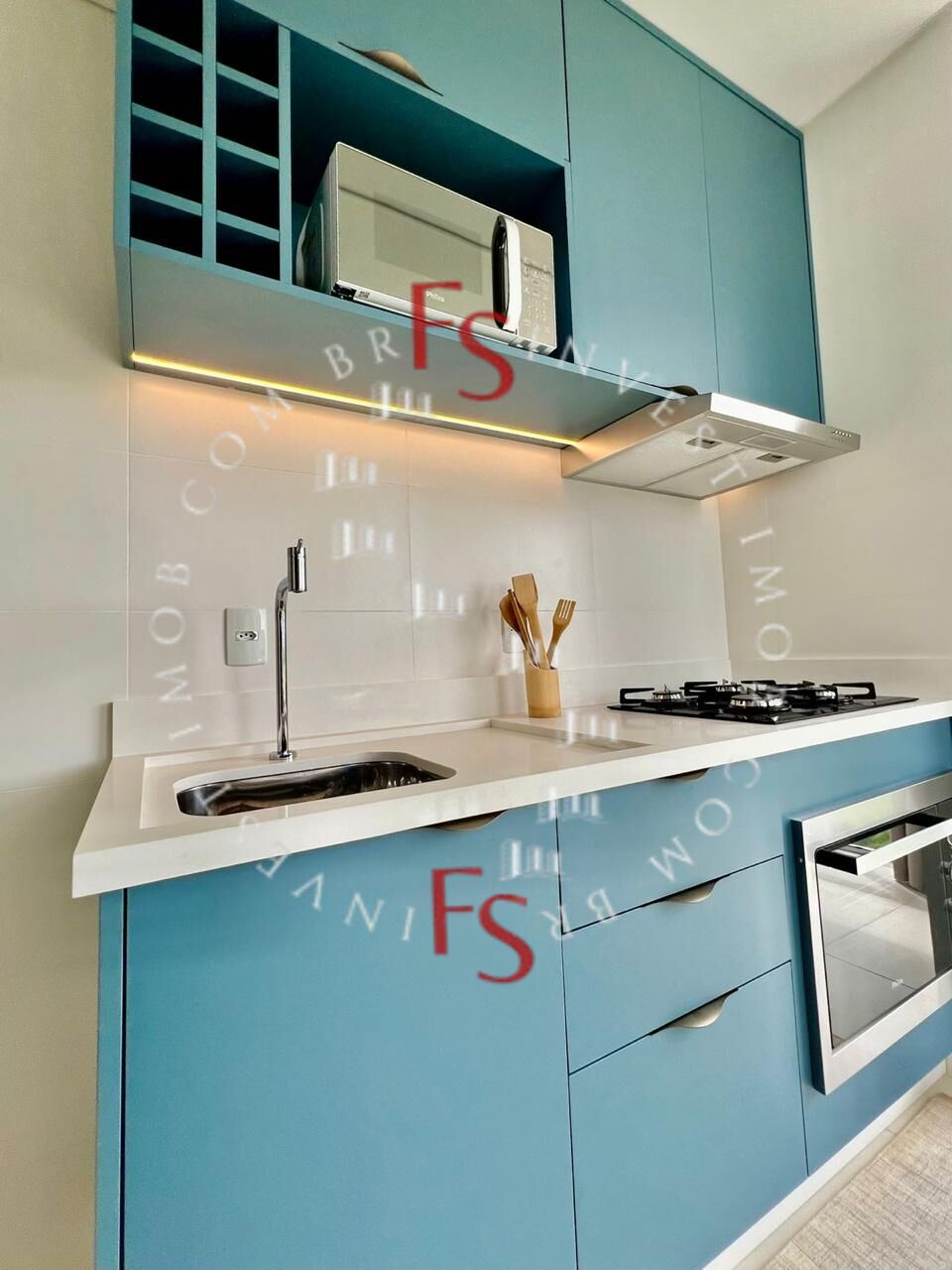 Apartamento, 1 quarto, 60 m² - Foto 6