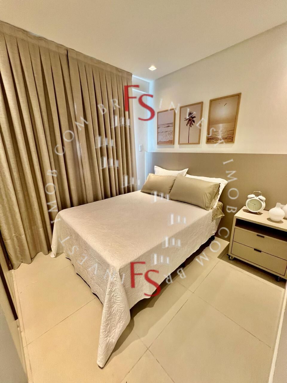 Apartamento, 1 quarto, 60 m² - Foto 8