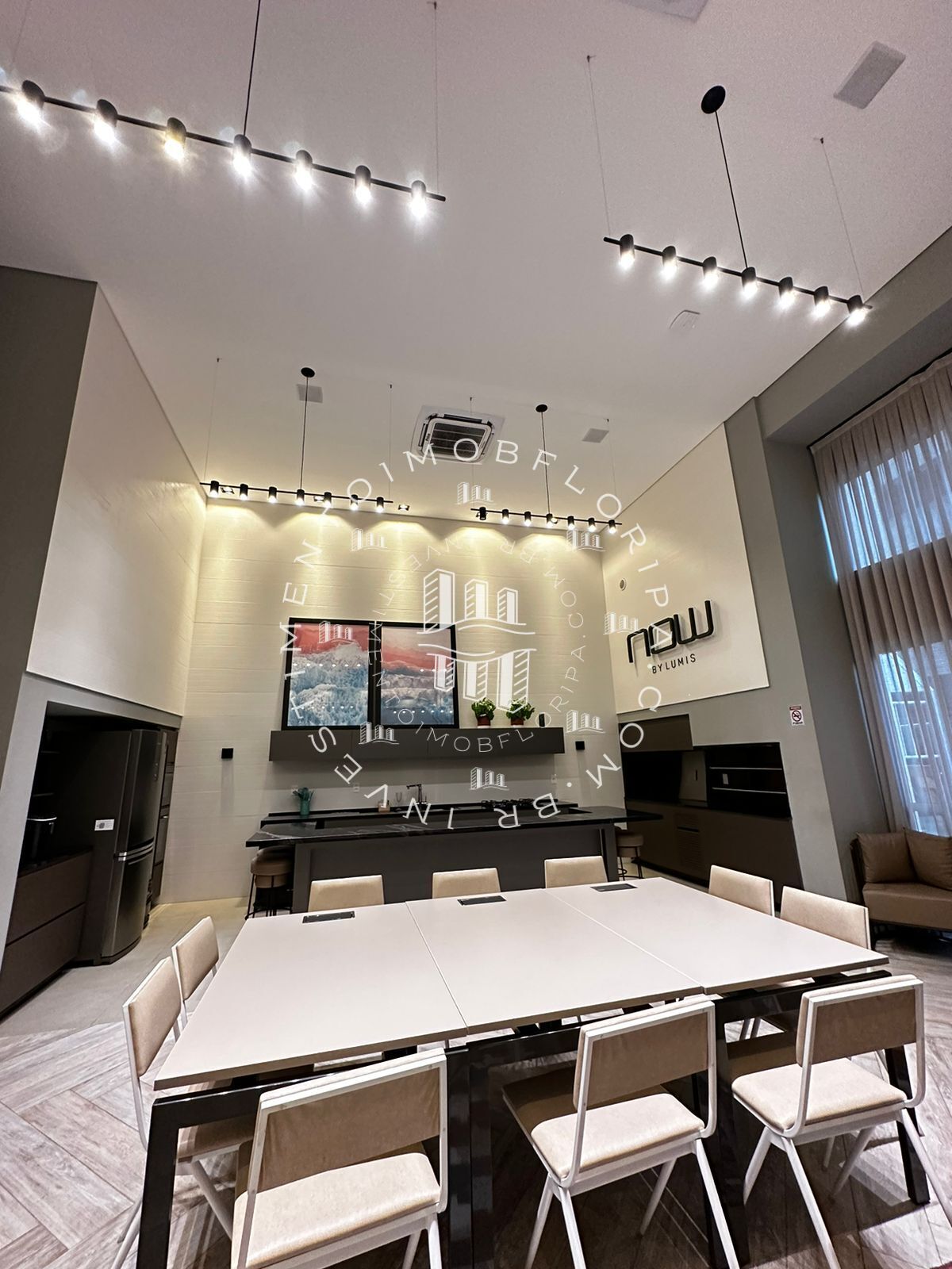 Apartamento à venda com 3 quartos, 132m² - Foto 3