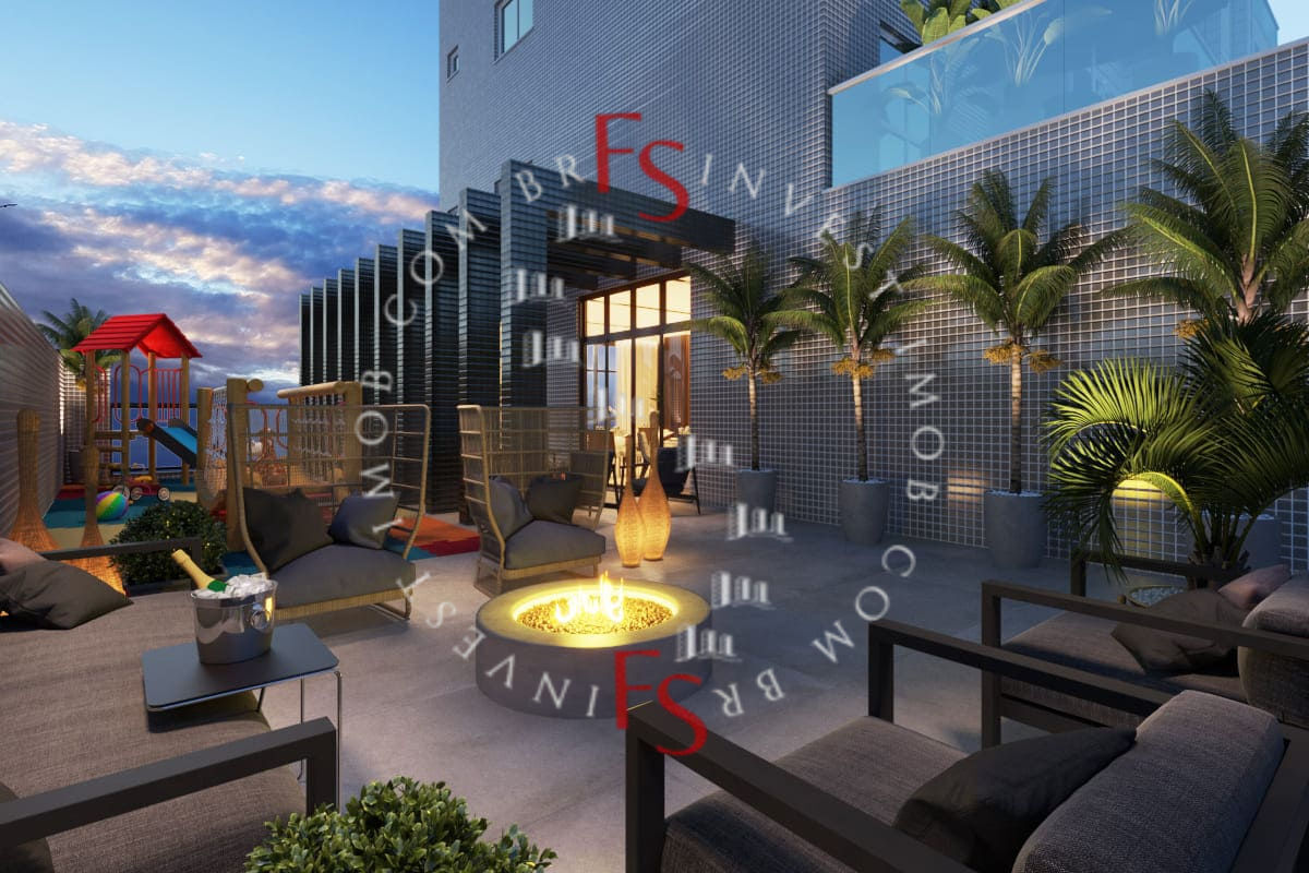 Apartamento, 3 quartos, 132 m² - Foto 5