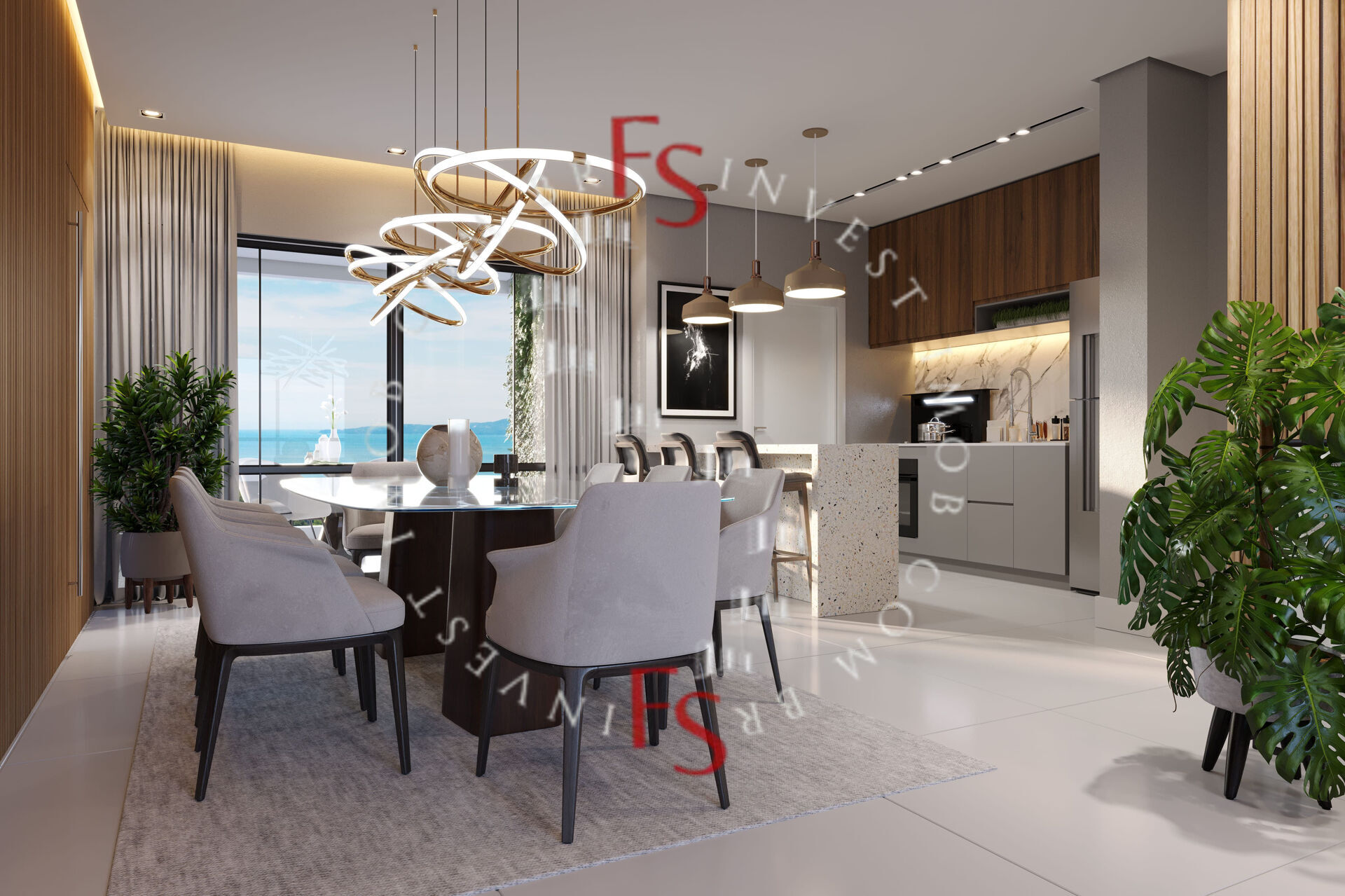 Apartamento, 3 quartos, 132 m² - Foto 10