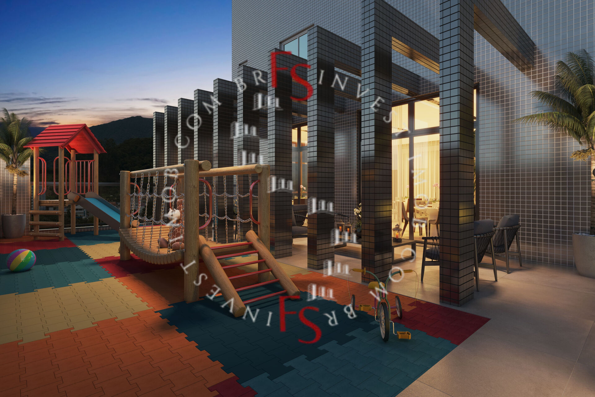 Apartamento, 3 quartos, 132 m² - Foto 6