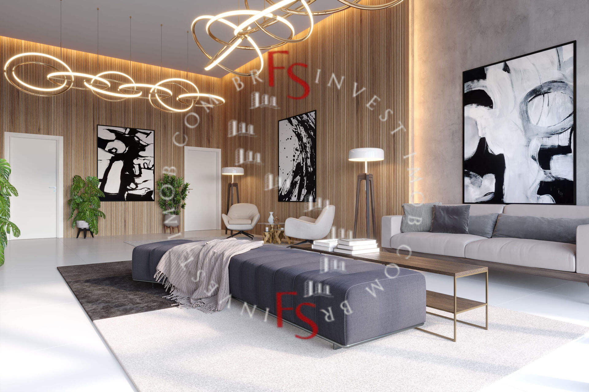 Apartamento, 3 quartos, 132 m² - Foto 4
