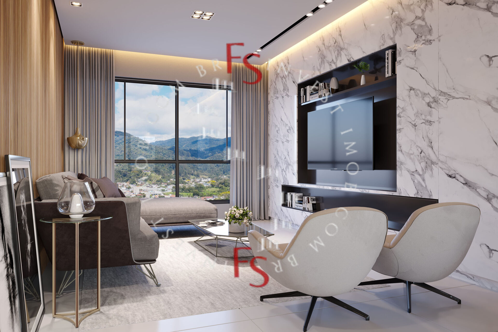 Apartamento, 3 quartos, 132 m² - Foto 11