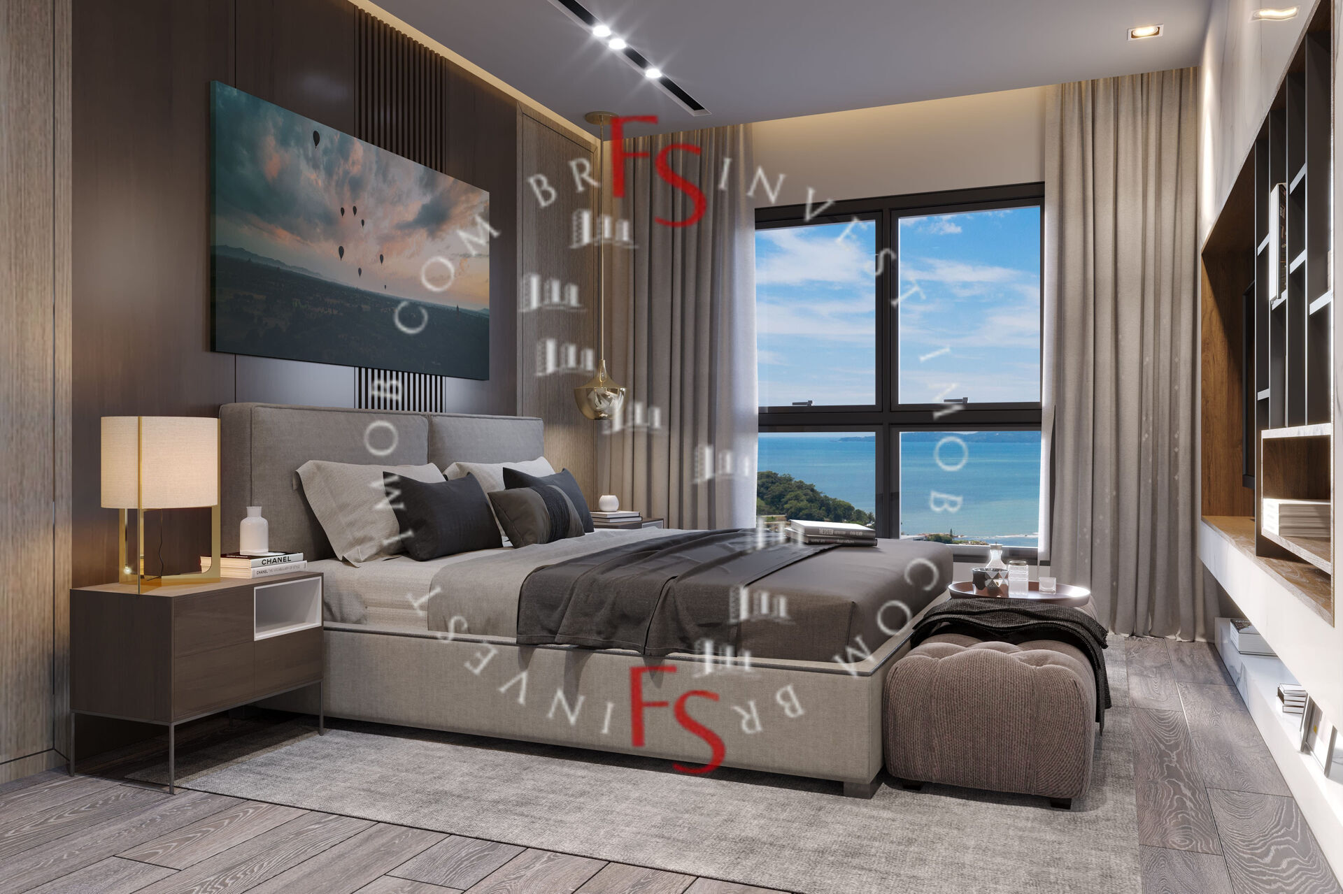 Apartamento, 3 quartos, 132 m² - Foto 12