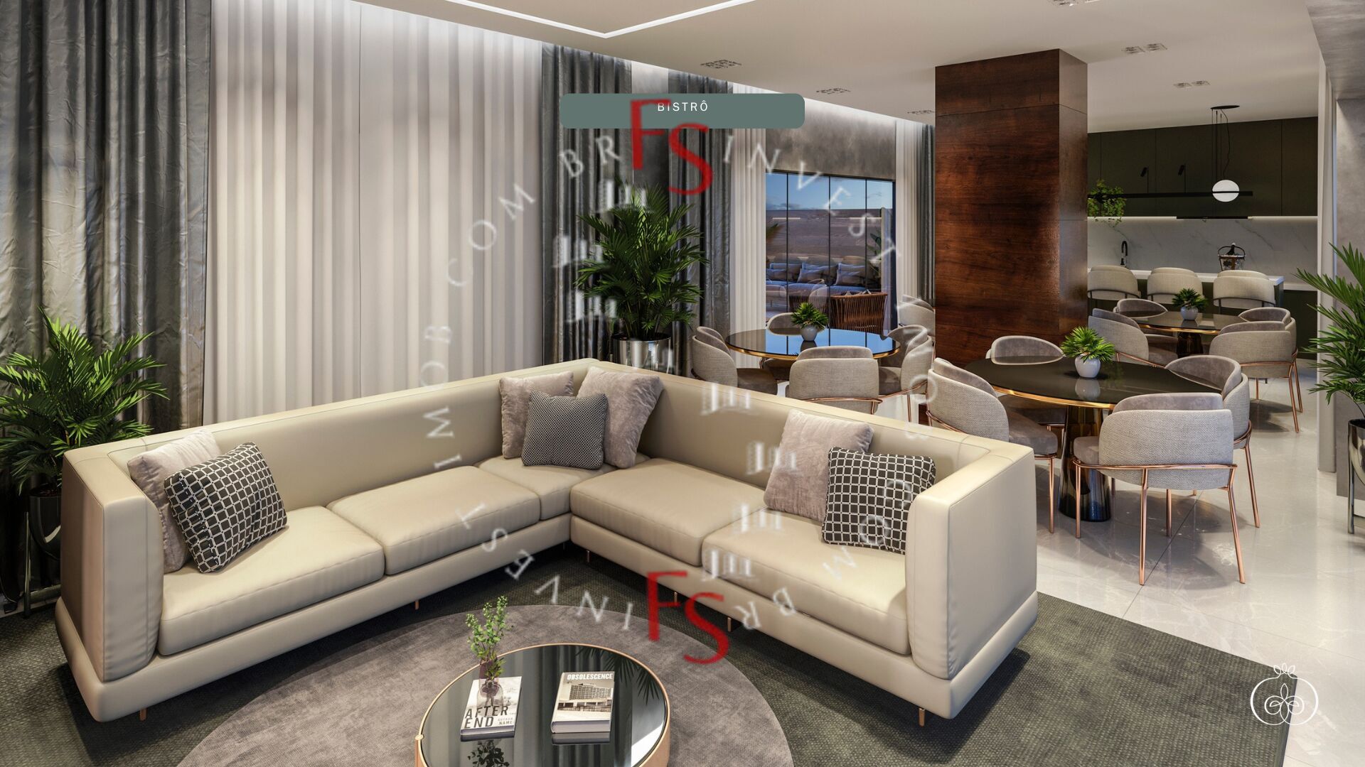 Apartamento, 3 quartos, 157 m² - Foto 9