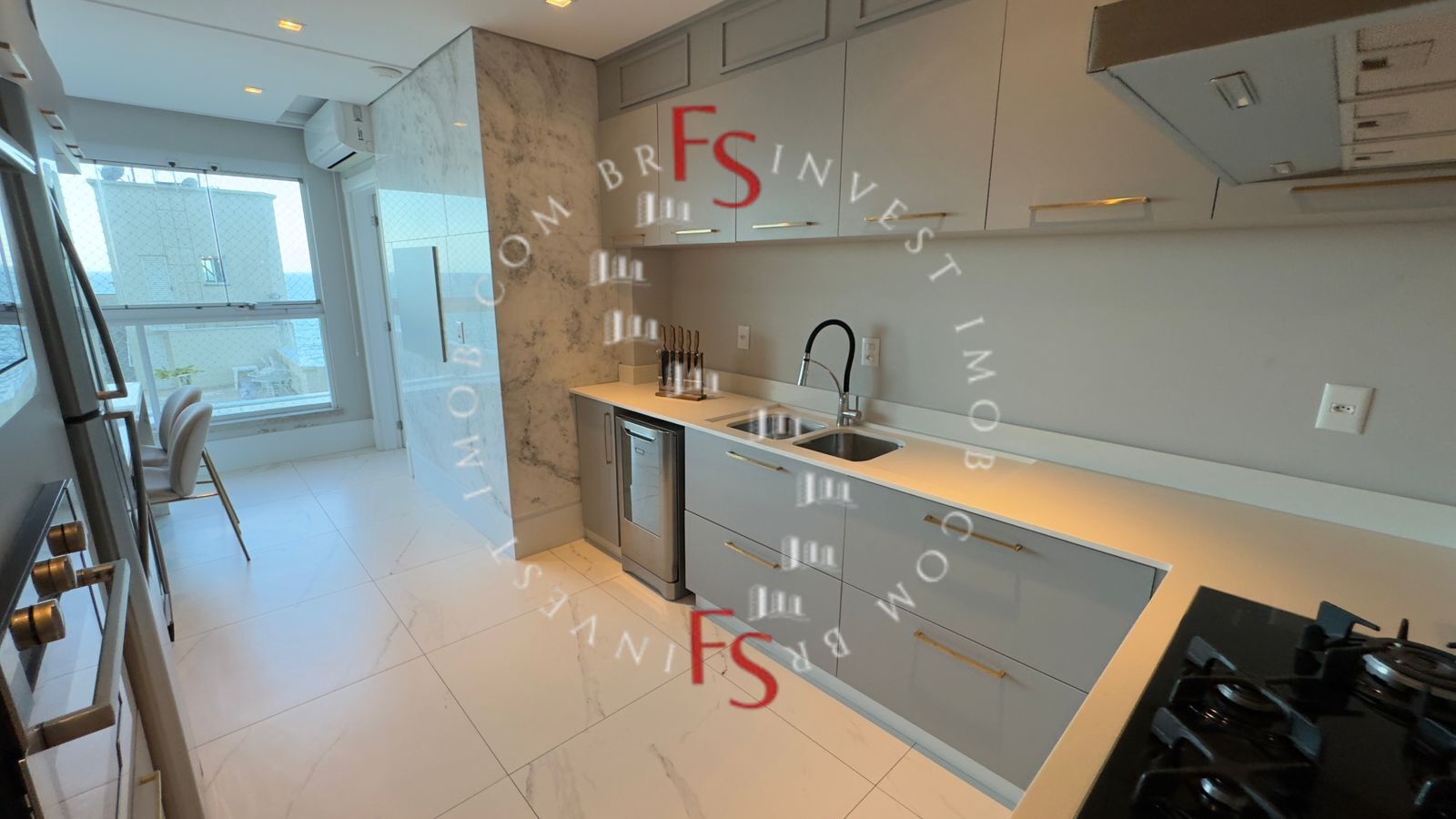 Apartamento, 4 quartos, 185 m² - Foto 8