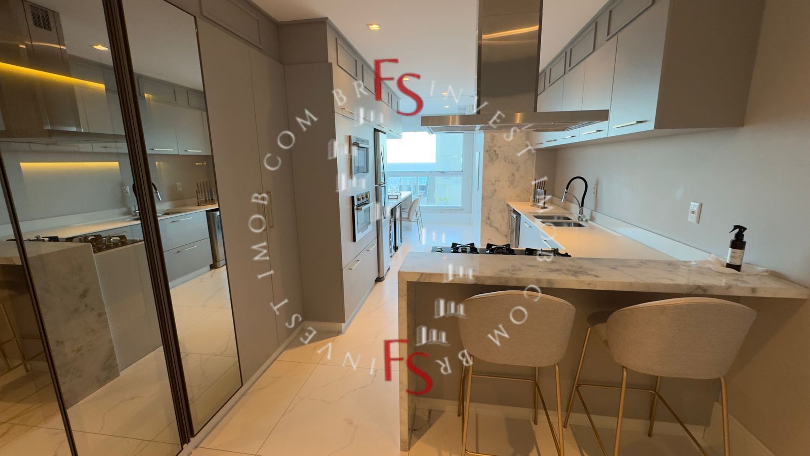 Apartamento, 4 quartos, 185 m² - Foto 6