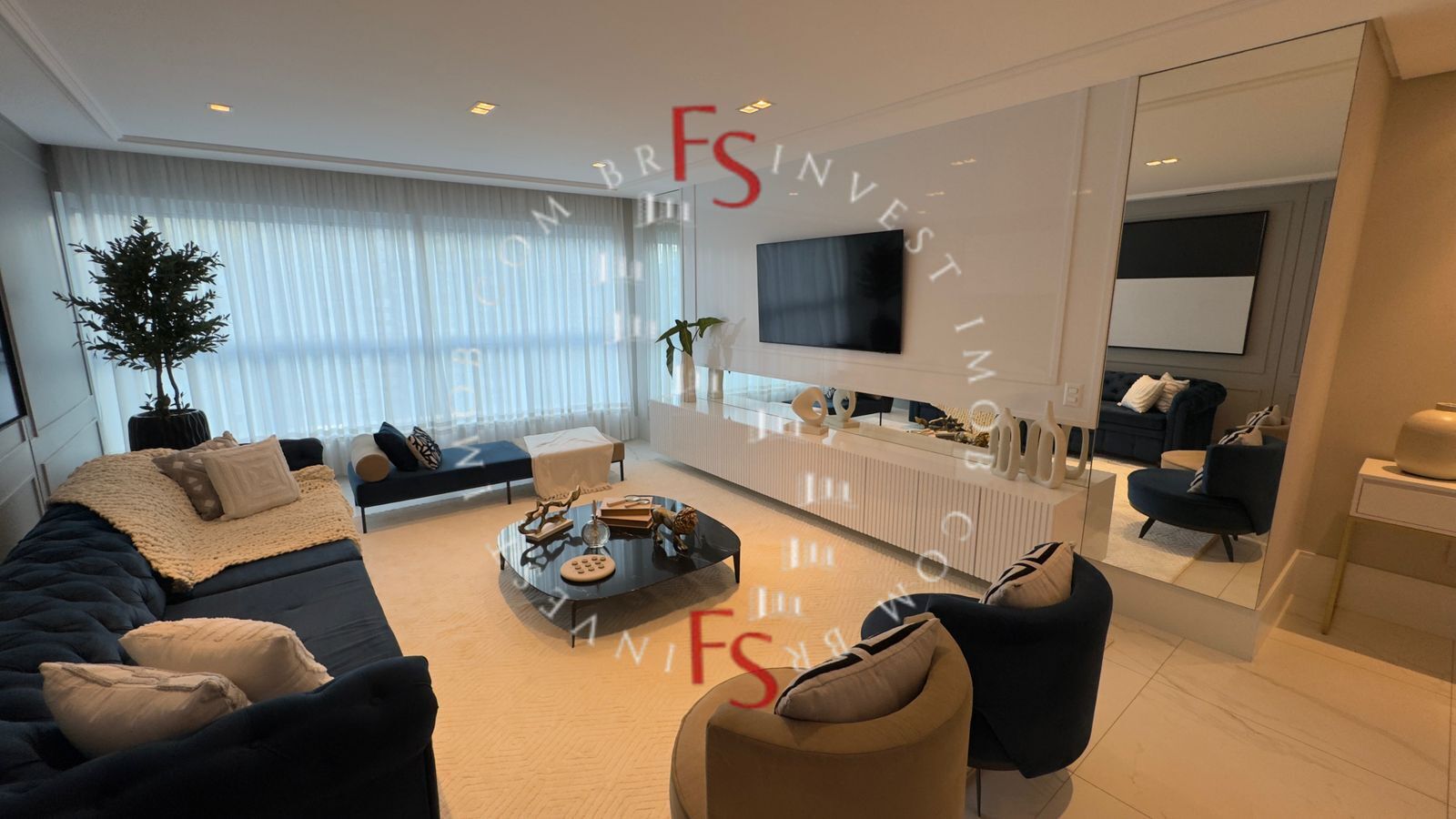 Apartamento, 4 quartos, 185 m² - Foto 5