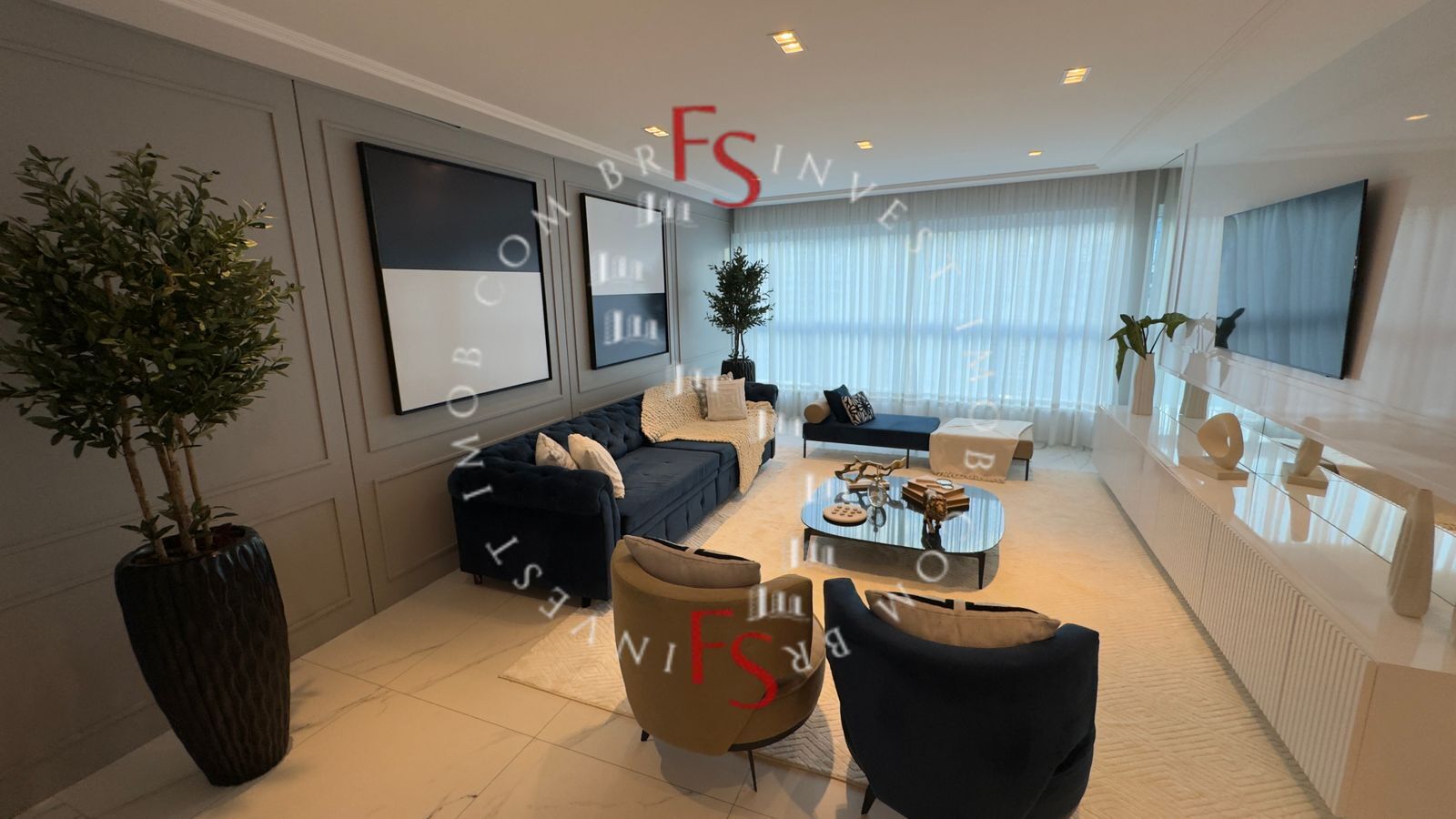 Apartamento, 4 quartos, 185 m² - Foto 4
