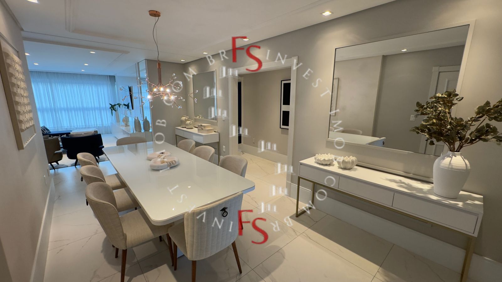 Apartamento, 4 quartos, 185 m² - Foto 7