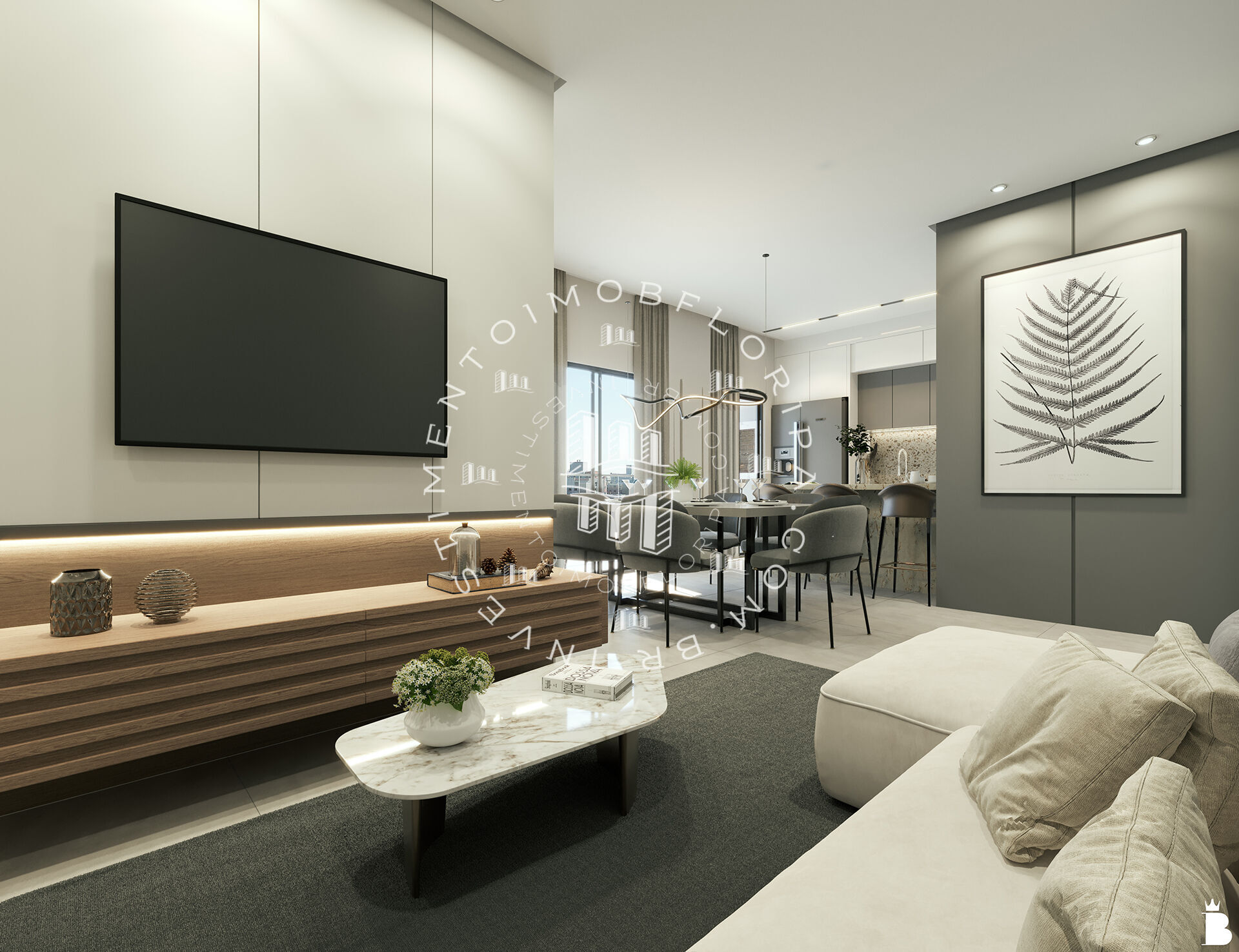 Apartamento, 2 quartos, 83 m² - Foto 12