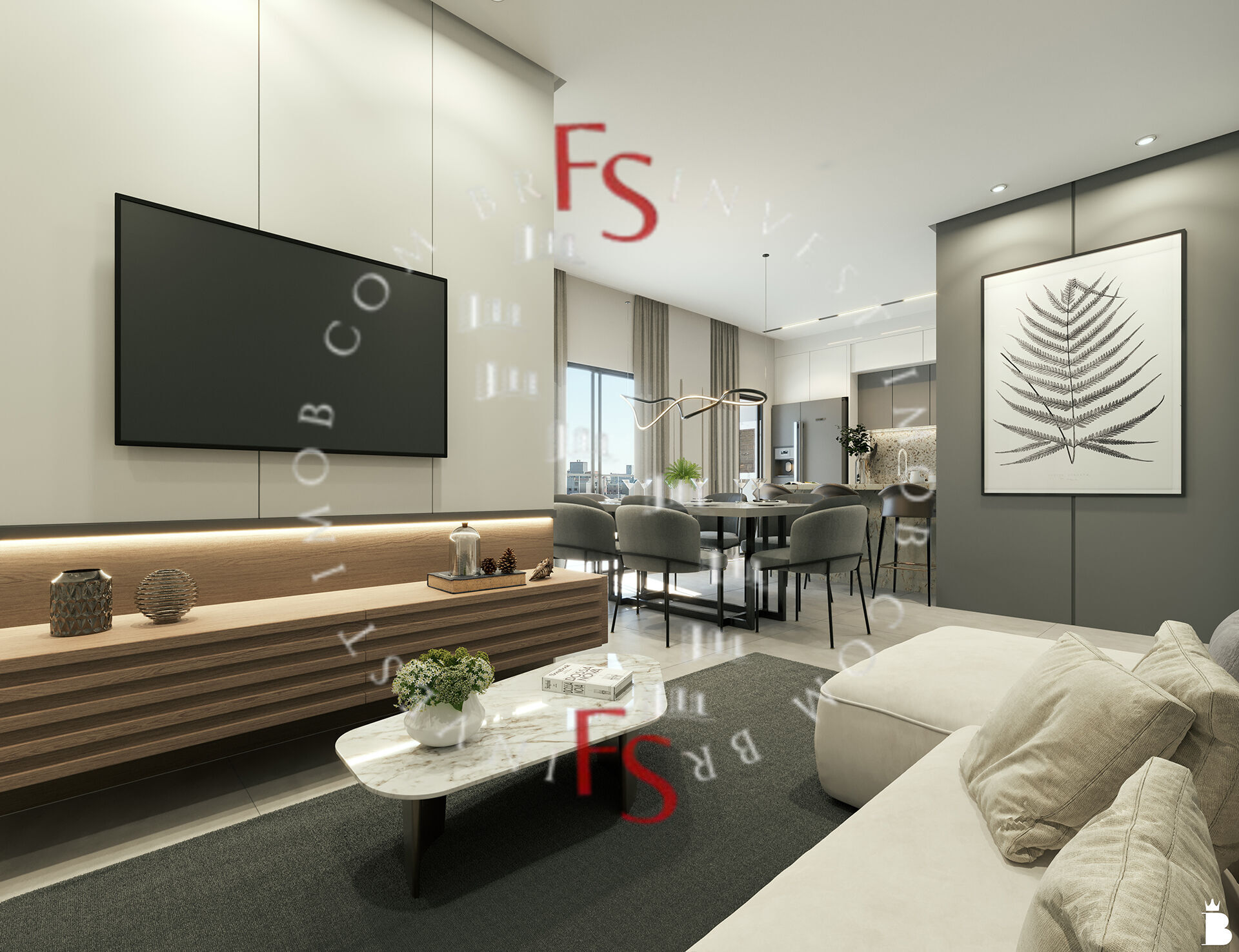 Apartamento, 2 quartos, 83 m² - Foto 12