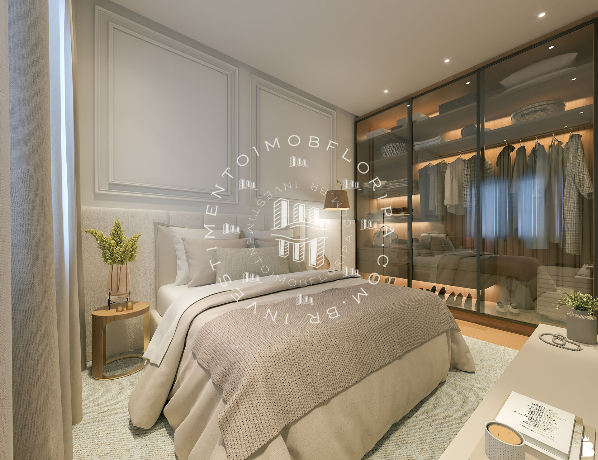 Apartamento, 2 quartos, 83 m² - Foto 14