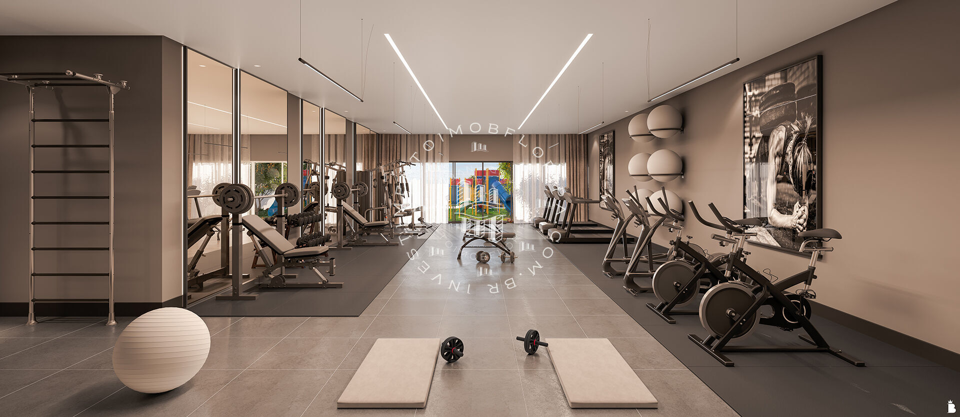 Apartamento, 2 quartos, 83 m² - Foto 4