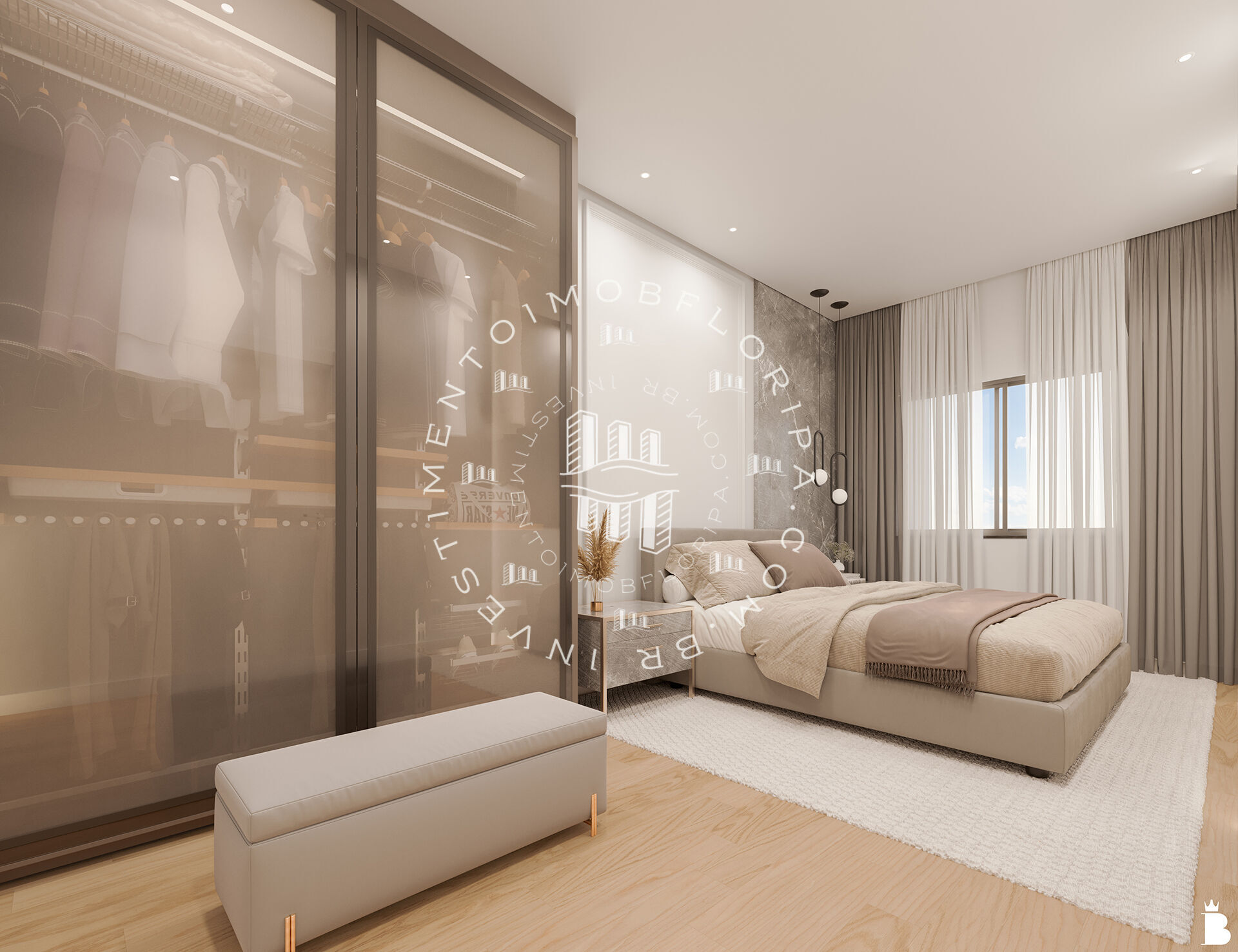 Apartamento, 2 quartos, 83 m² - Foto 13