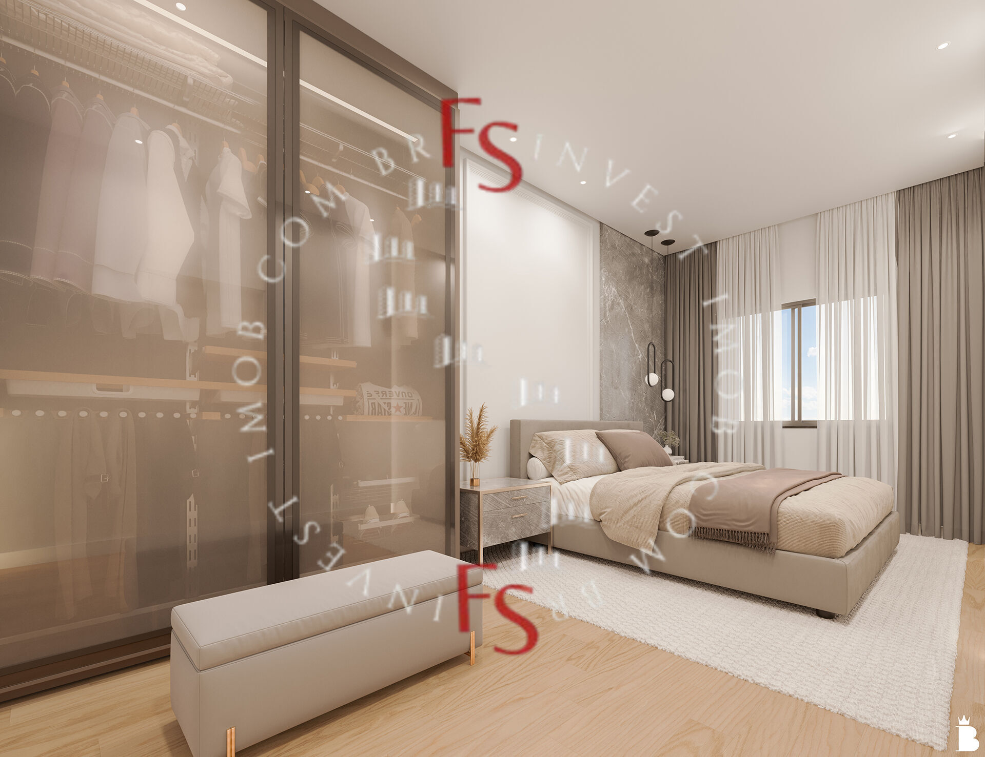 Apartamento, 2 quartos, 83 m² - Foto 13