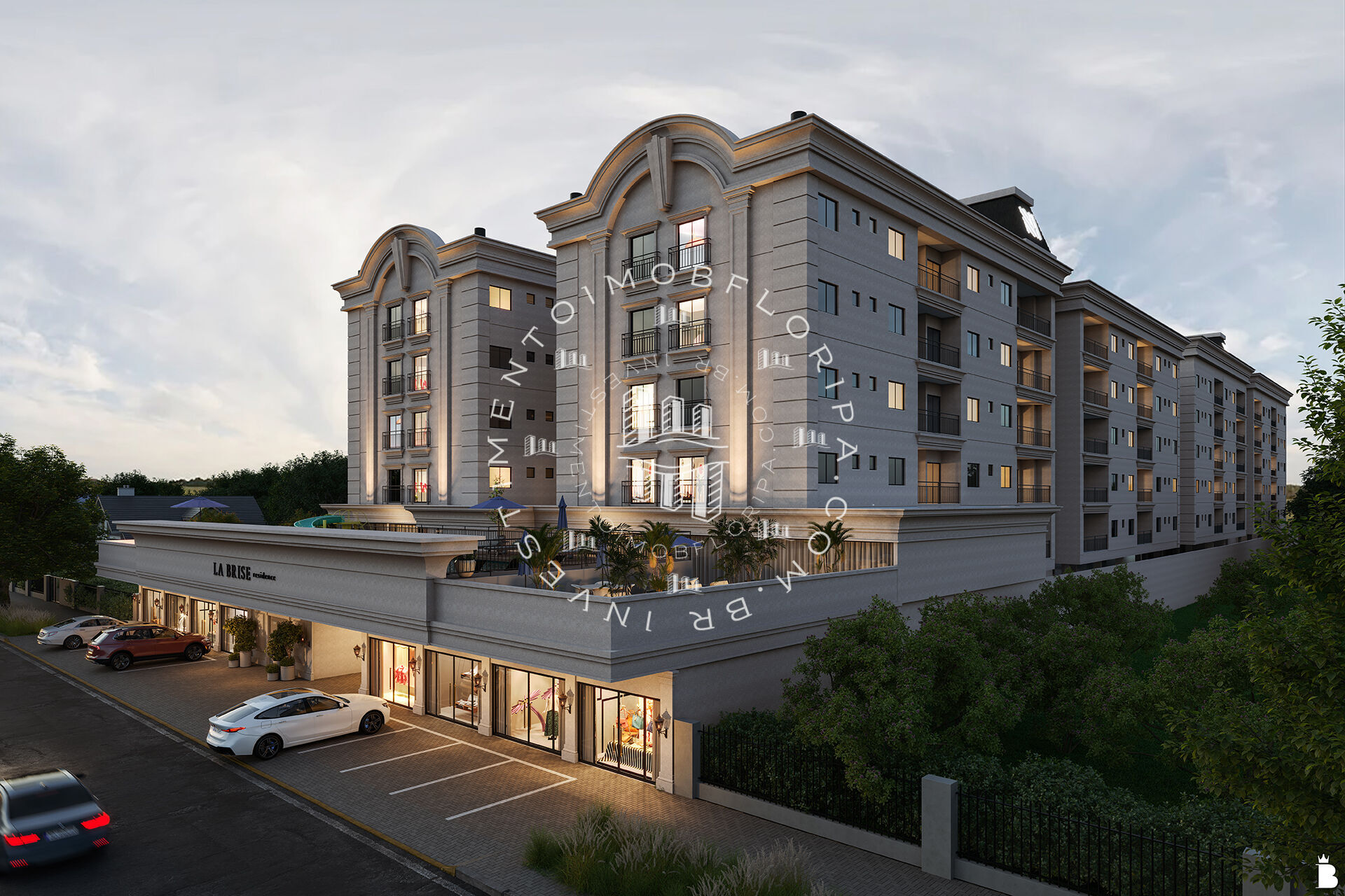 Apartamento, 2 quartos, 83 m² - Foto 3