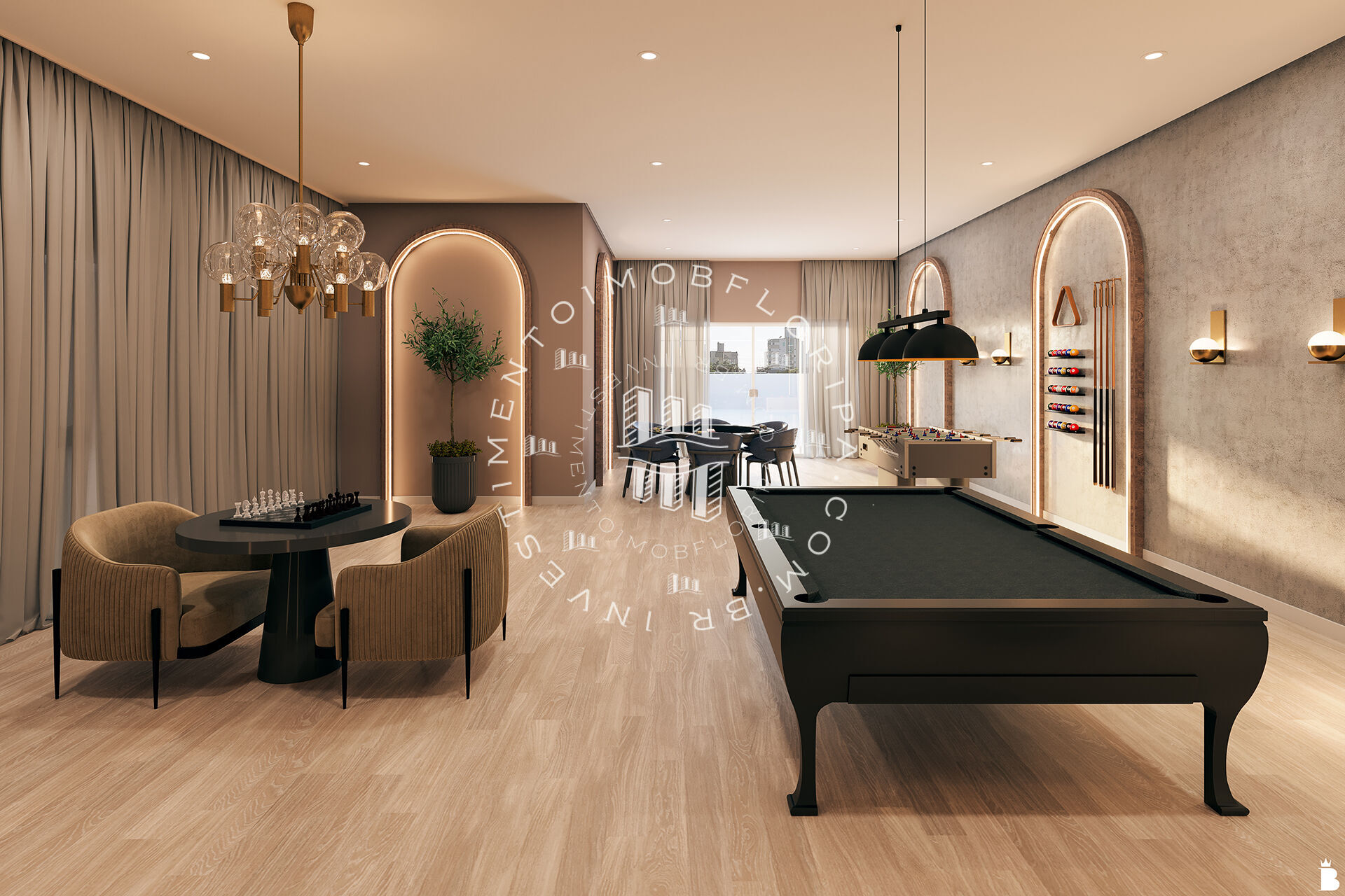 Apartamento, 2 quartos, 83 m² - Foto 8