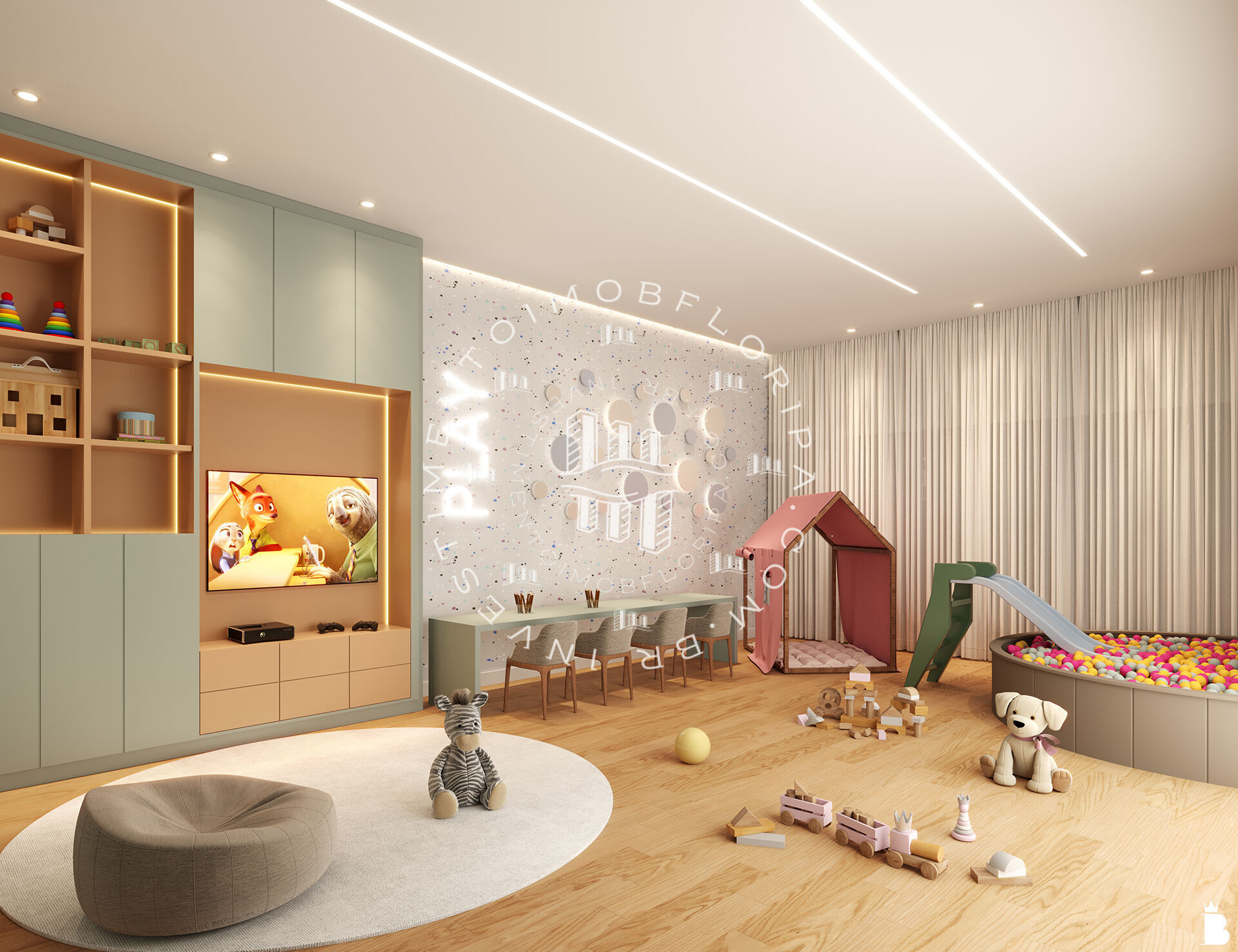 Apartamento, 2 quartos, 83 m² - Foto 5