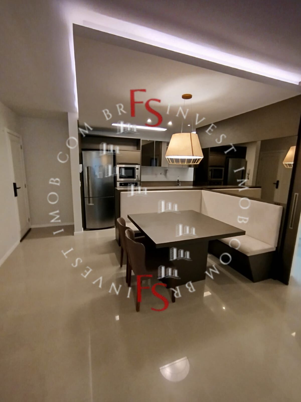 Apartamento, 3 quartos, 82 m² - Foto 4