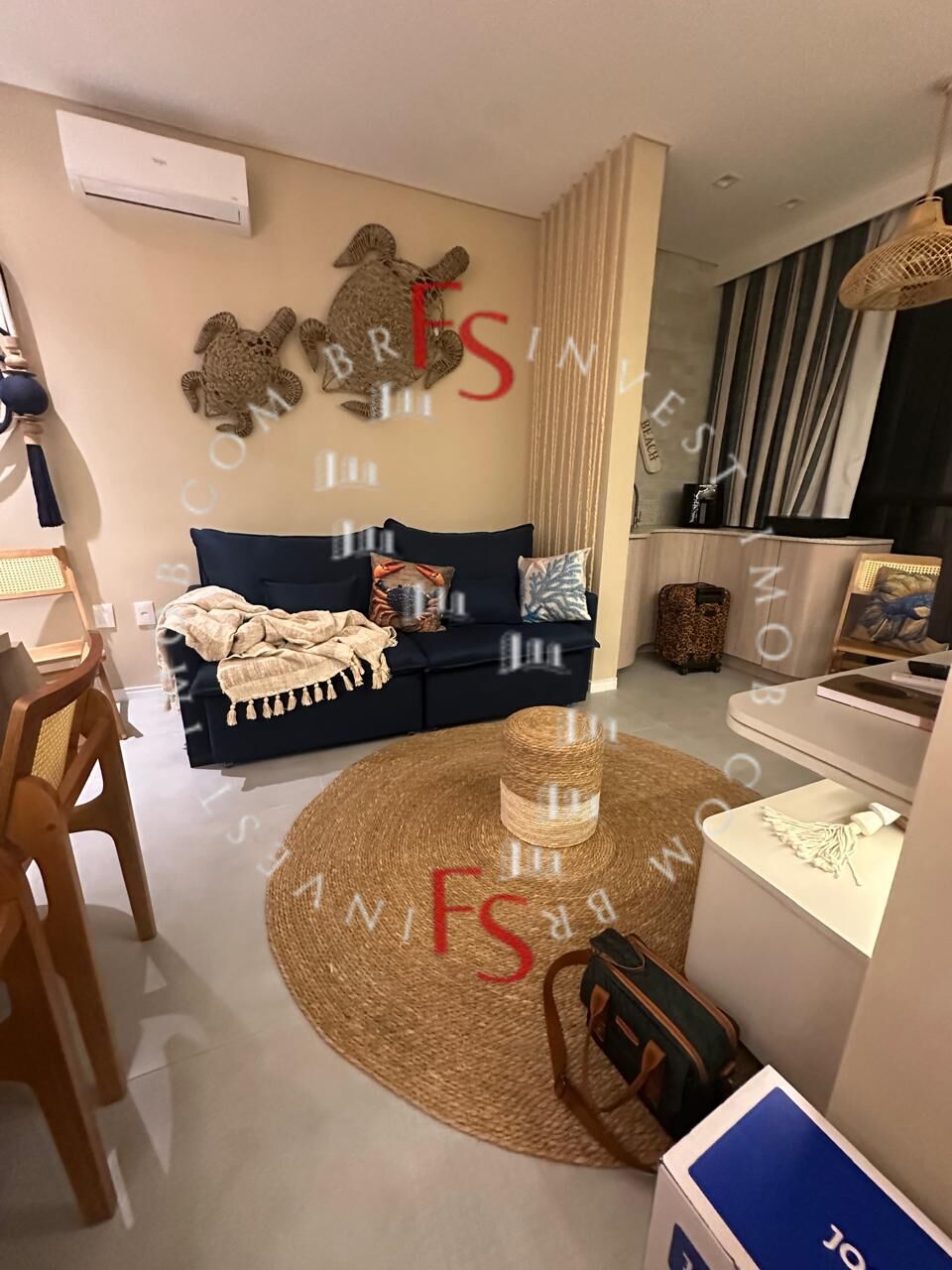 Apartamento, 1 quarto, 39 m² - Foto 3