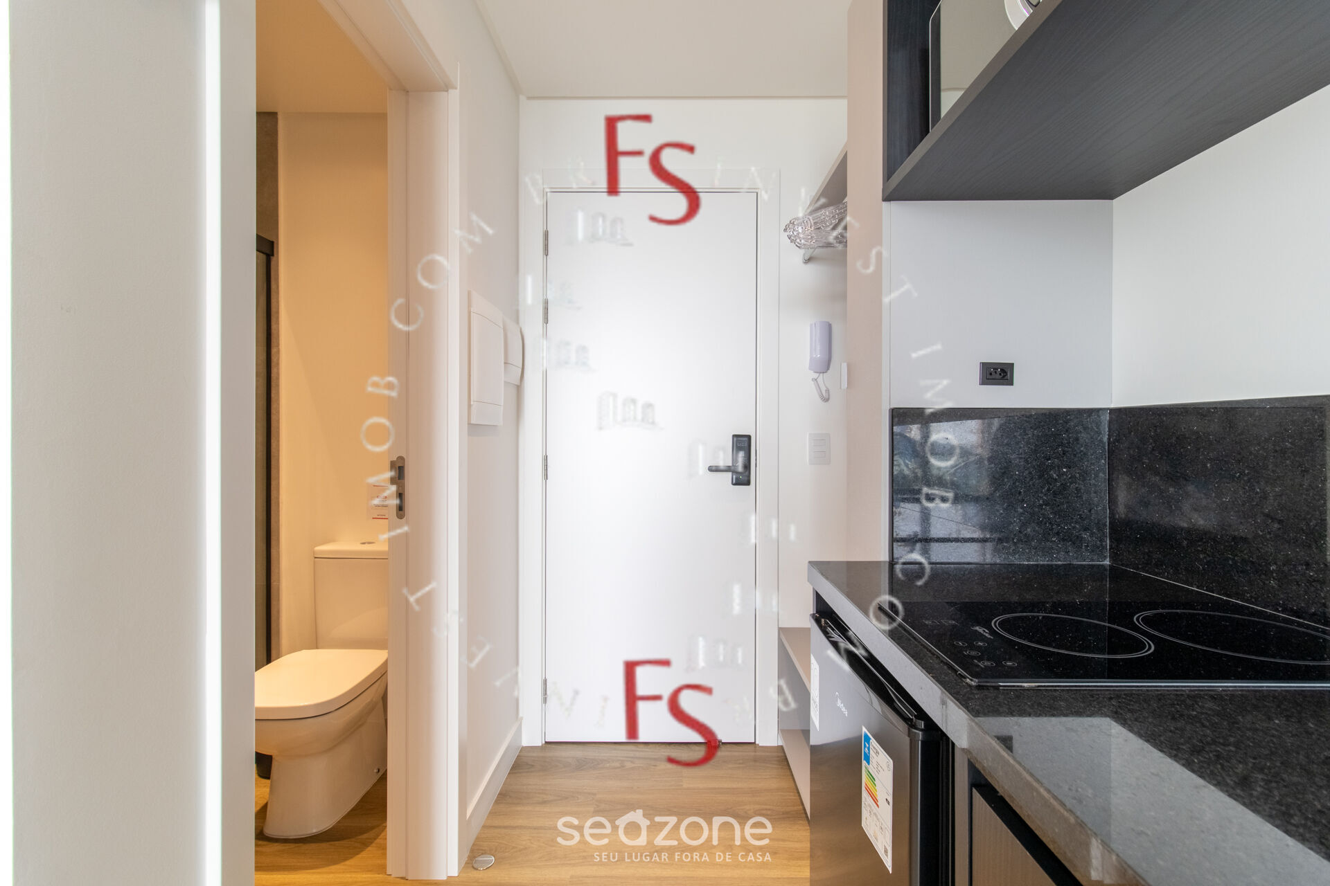 Apartamento, 1 quarto, 24 m² - Foto 4