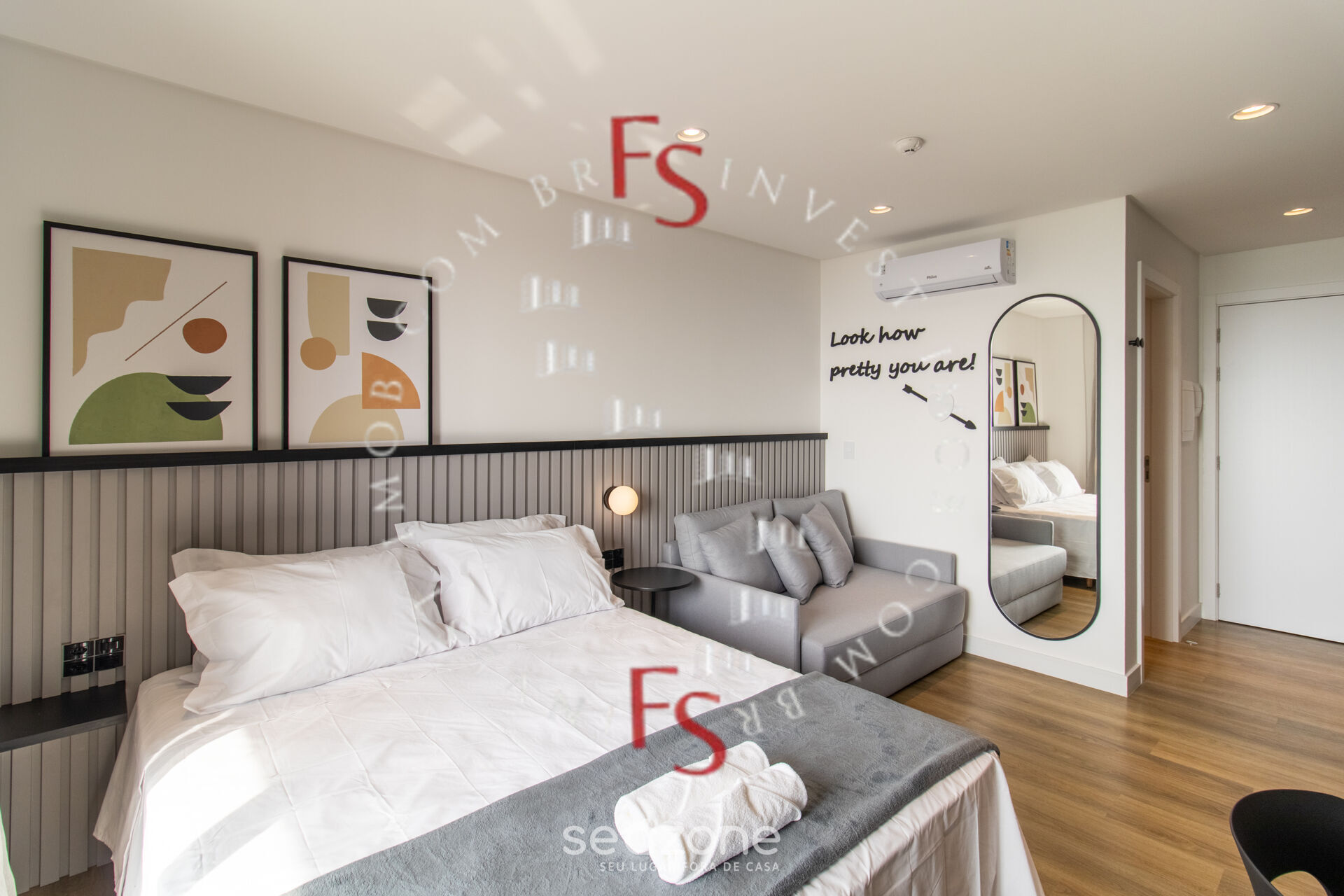 Apartamento, 1 quarto, 24 m² - Foto 6