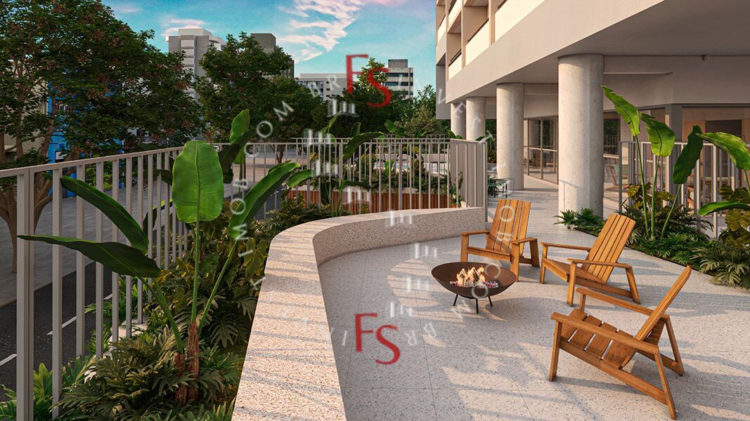 Apartamento, 1 quarto, 29 m² - Foto 11