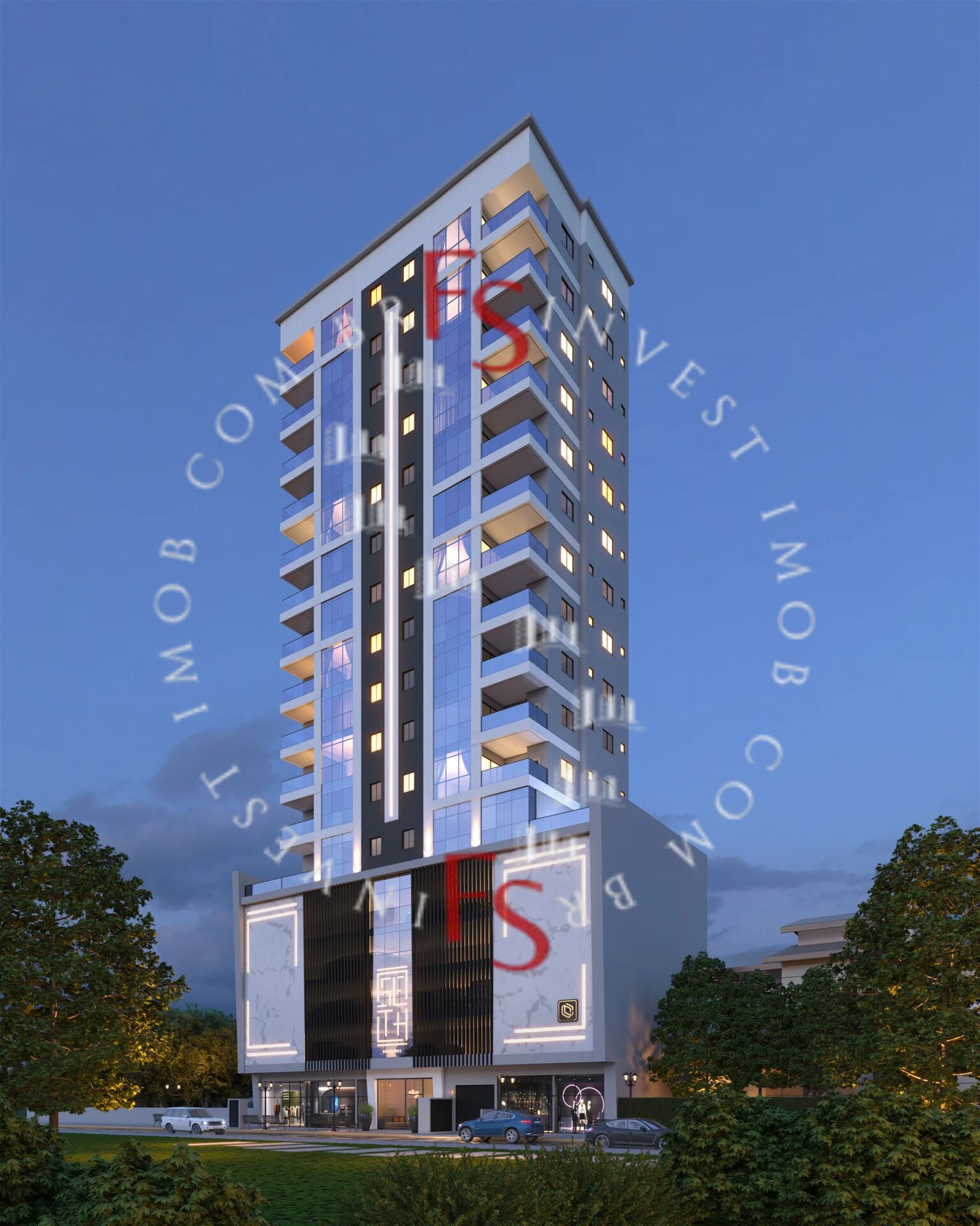 Apartamento, 3 quartos, 104 m² - Foto 12