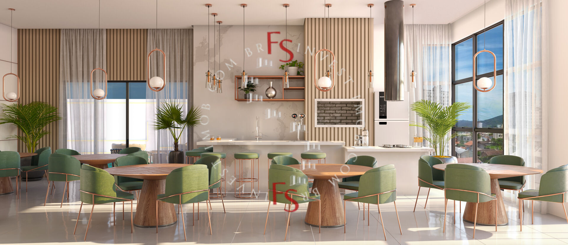 Apartamento, 3 quartos, 104 m² - Foto 7