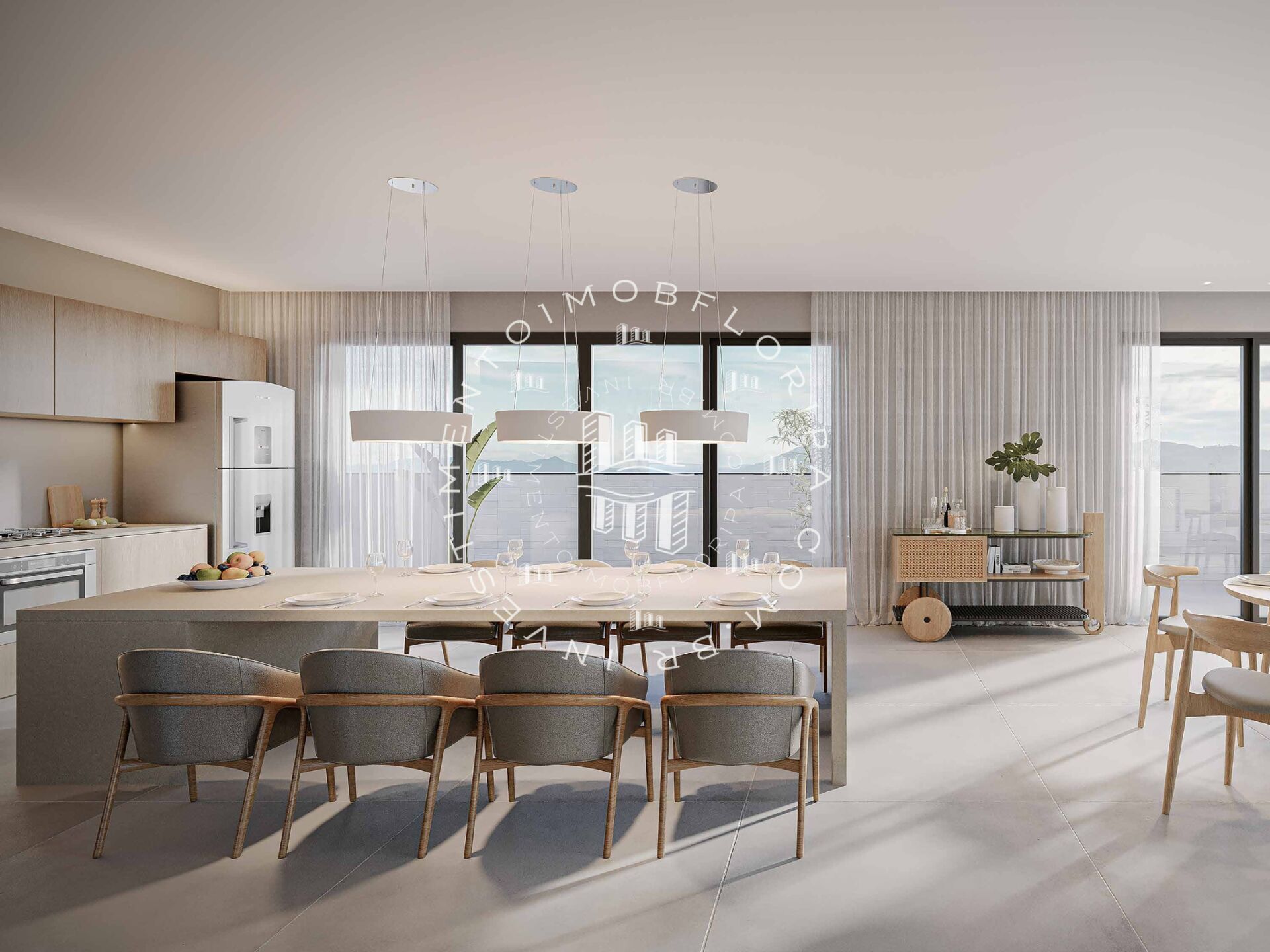 Apartamento, 2 quartos, 116 m² - Foto 6