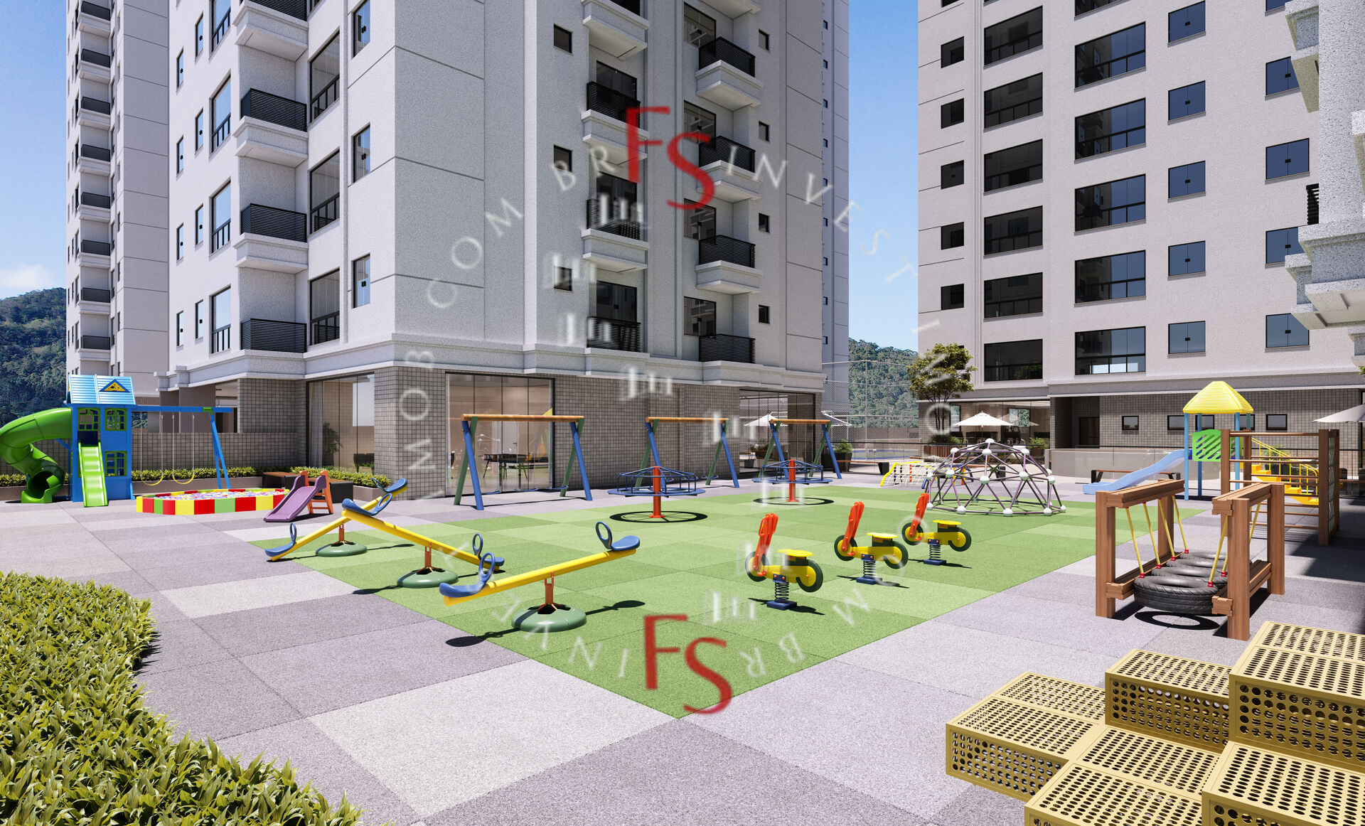 Apartamento, 2 quartos, 54 m² - Foto 4