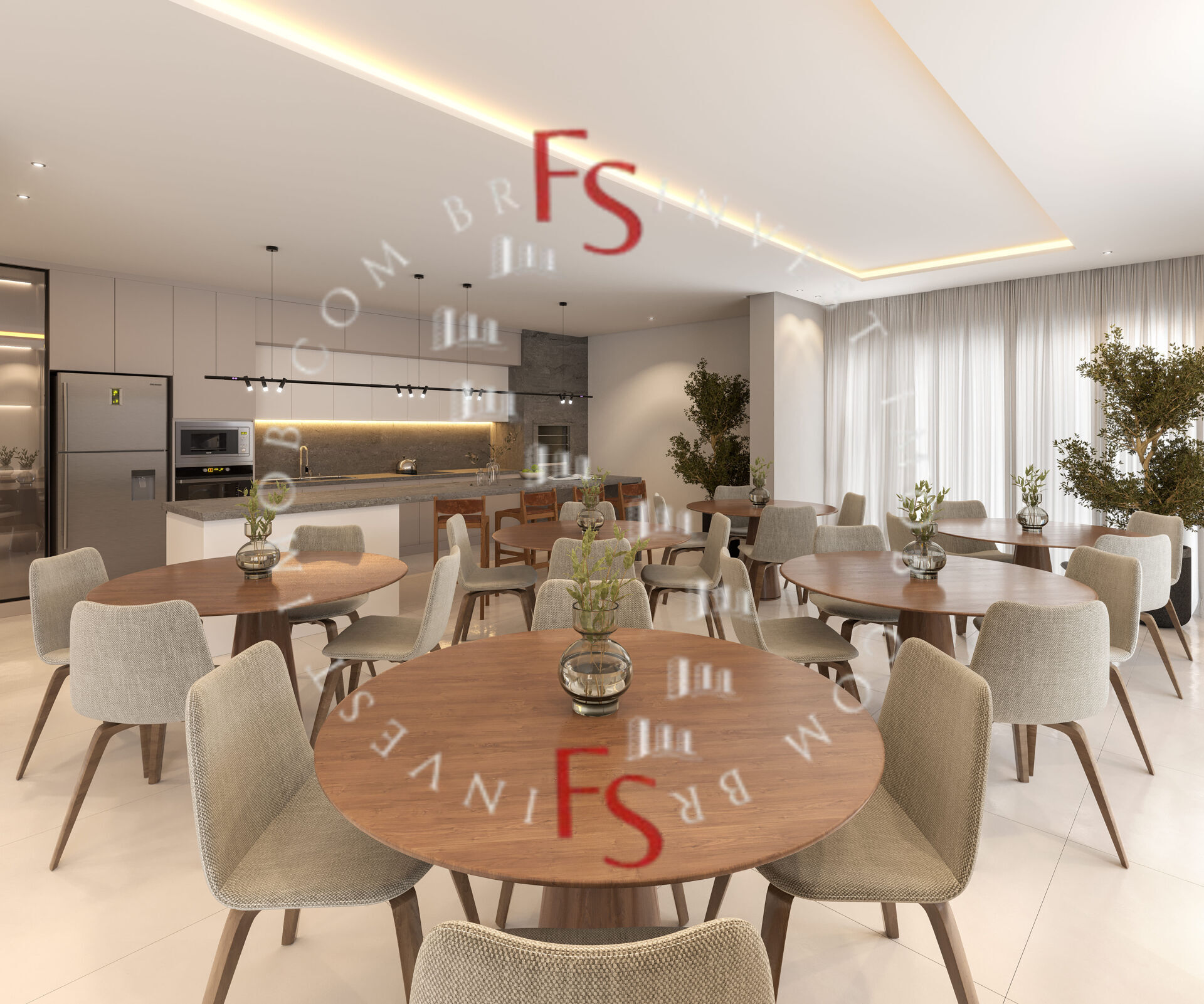 Apartamento, 2 quartos, 54 m² - Foto 12