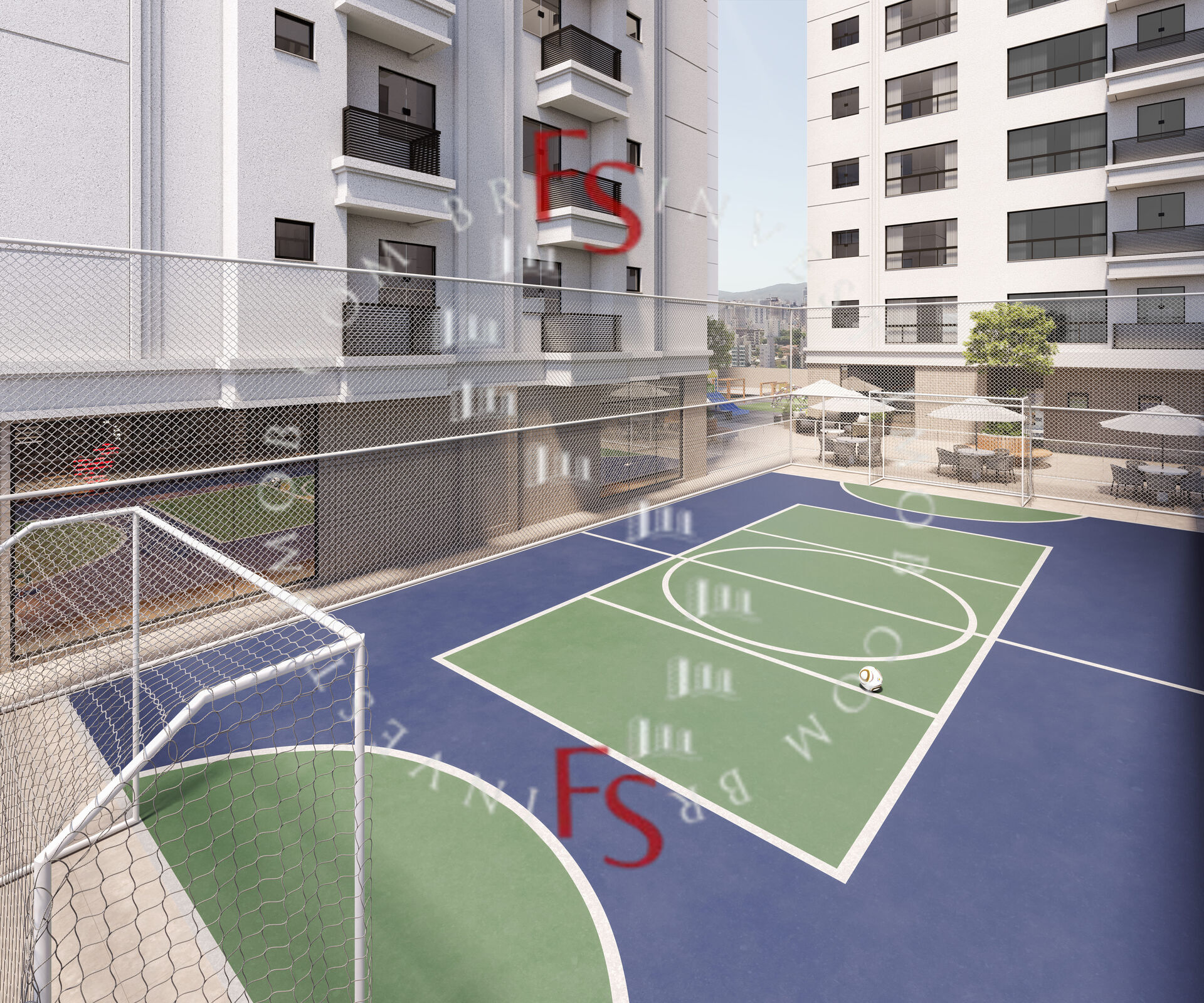 Apartamento, 2 quartos, 54 m² - Foto 5