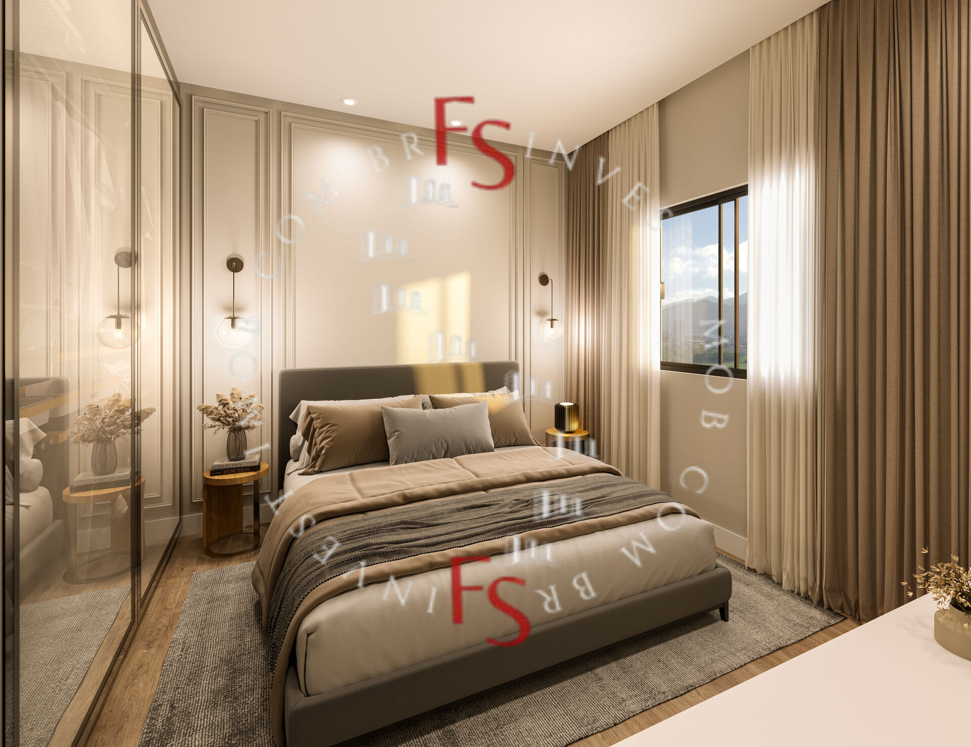 Apartamento, 2 quartos, 54 m² - Foto 18