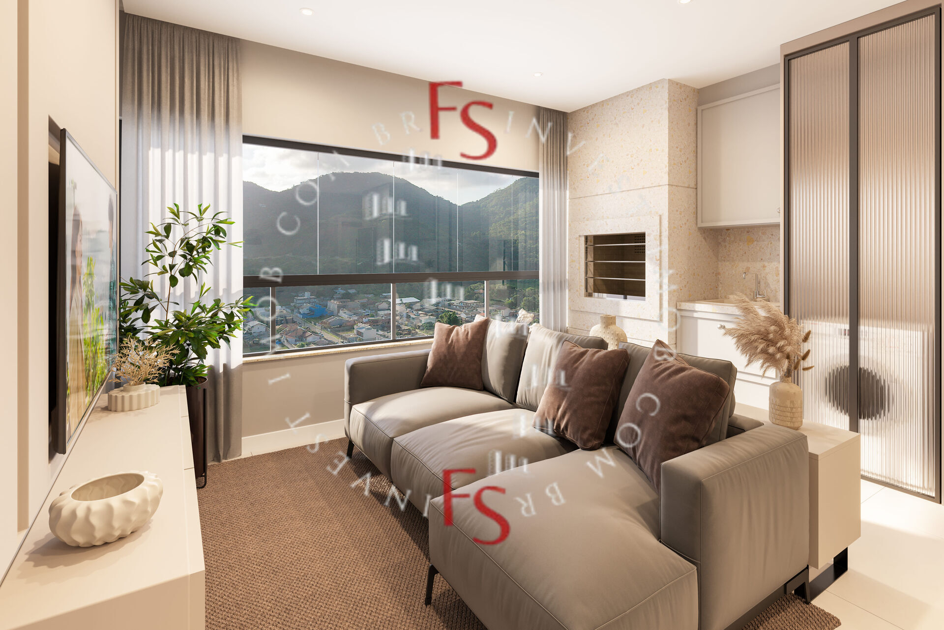 Apartamento, 2 quartos, 54 m² - Foto 15